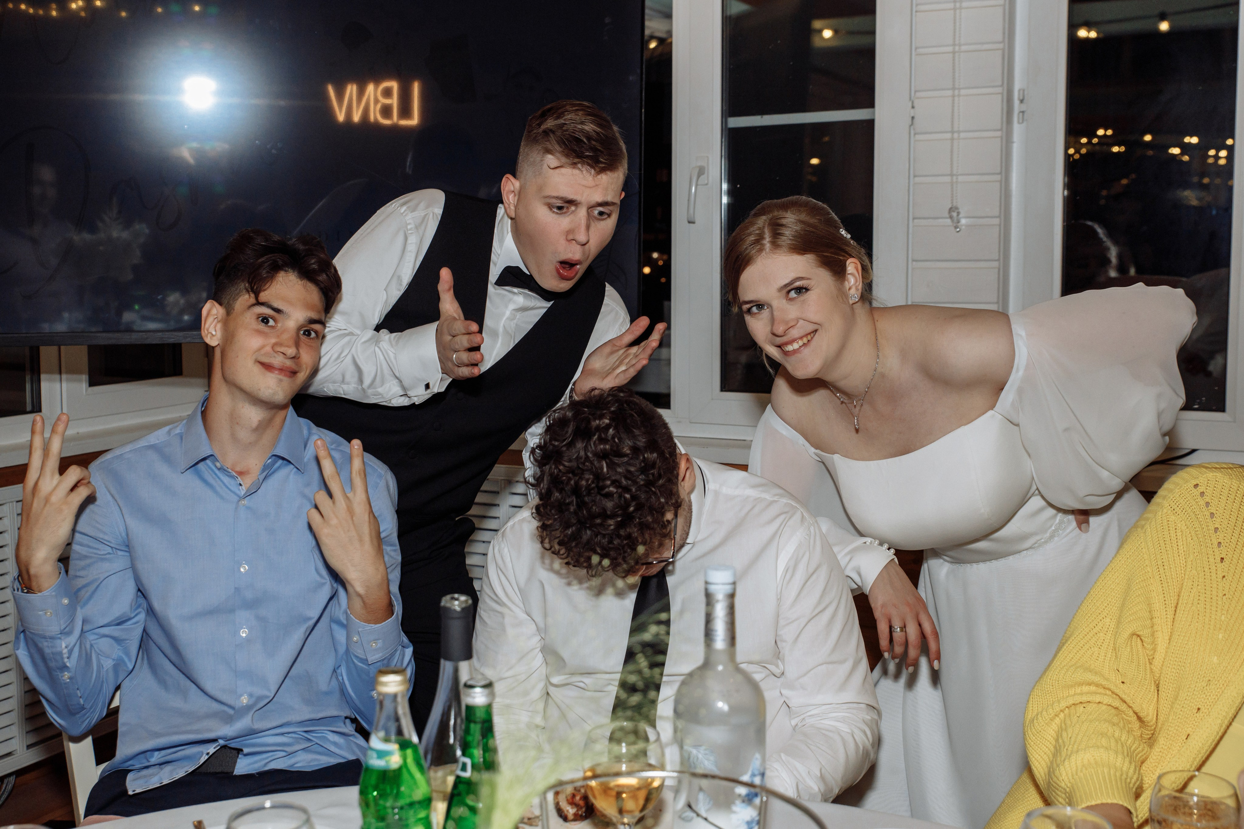 Влад и Даша