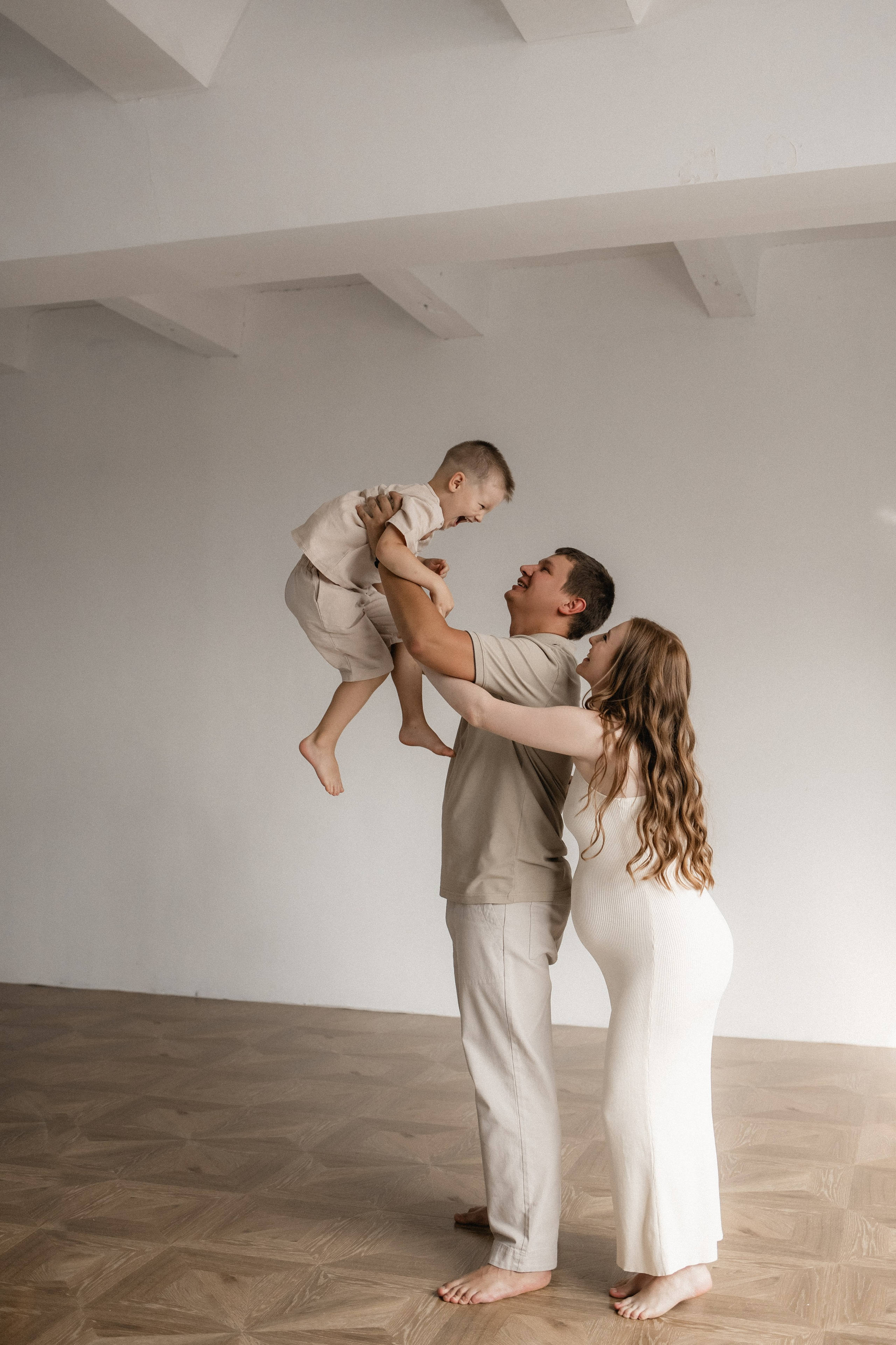 Студия. Семейный и детский фотограф в Нижнем Новгороде Буслаева Мария