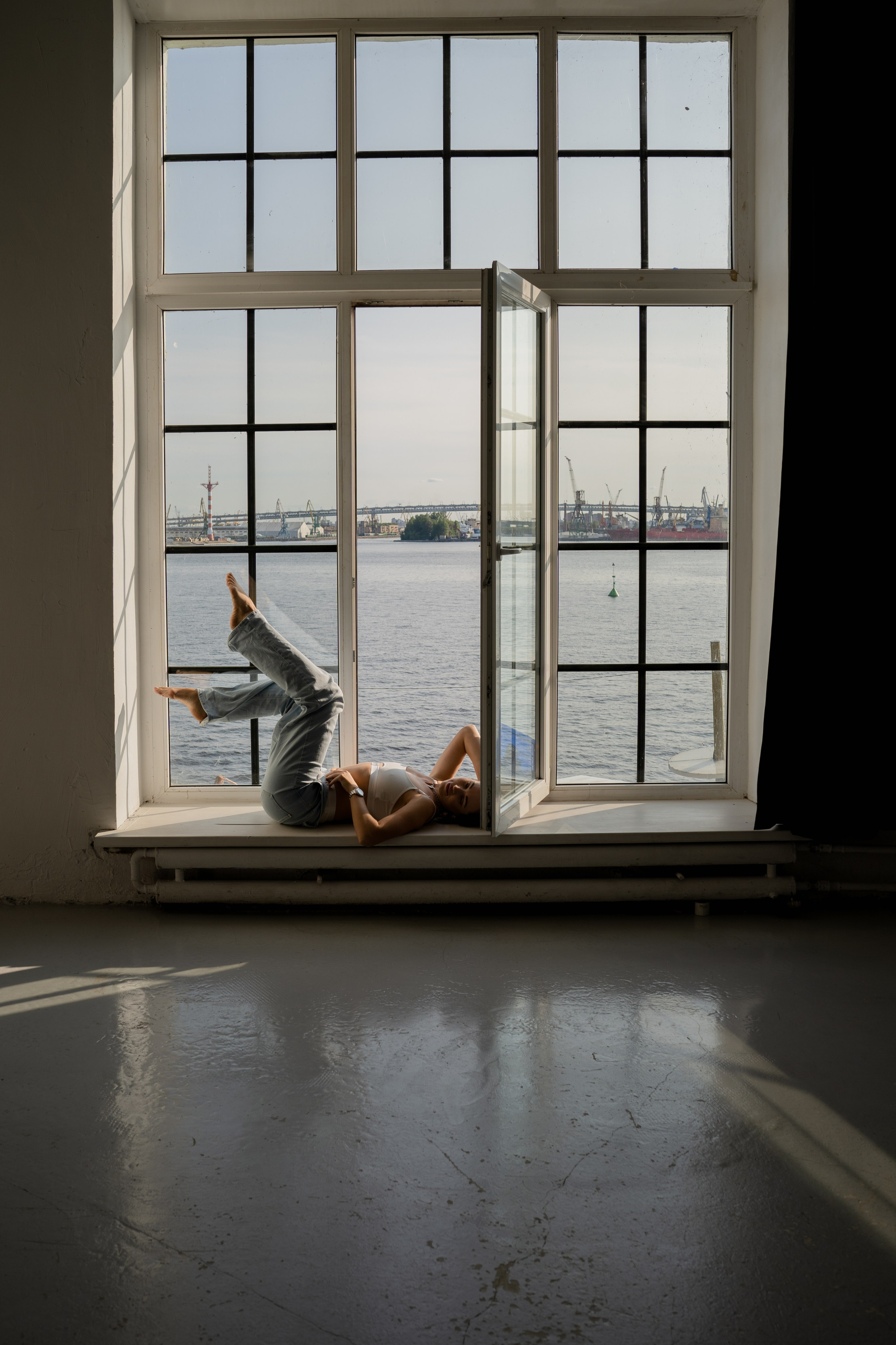 Таня. Семейный и женский фотограф в Санкт-Петербурге Каурова Валентина