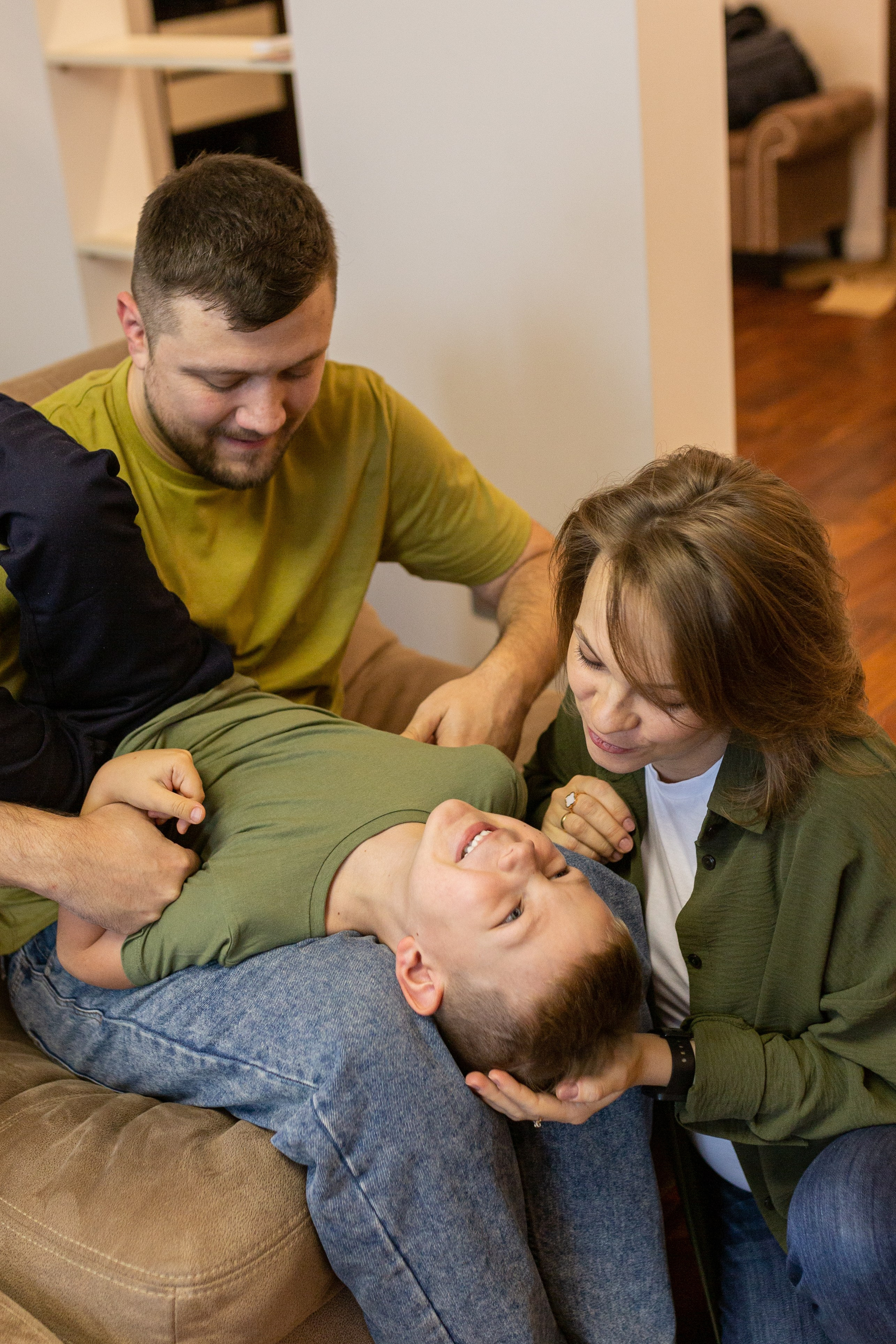 Life Style. Семейный и детский фотограф в Химках Москве Мария Воронцевич