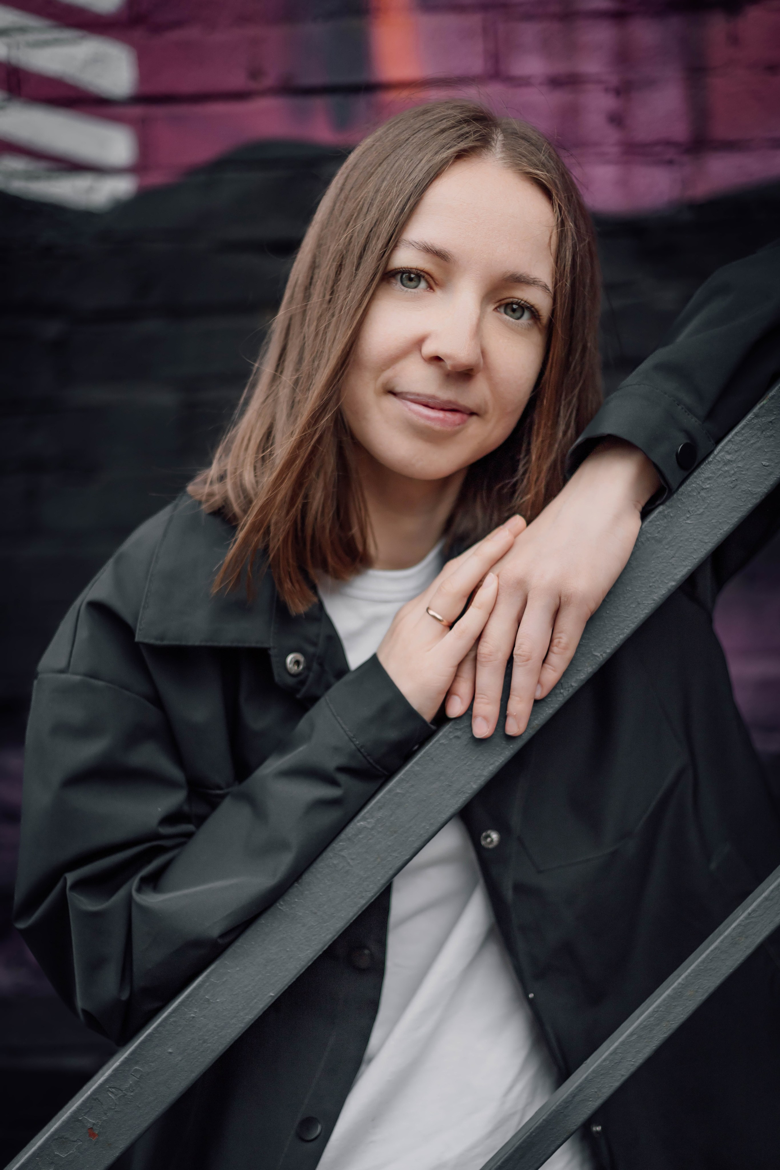 Кристина. Герасимов Дмитрий