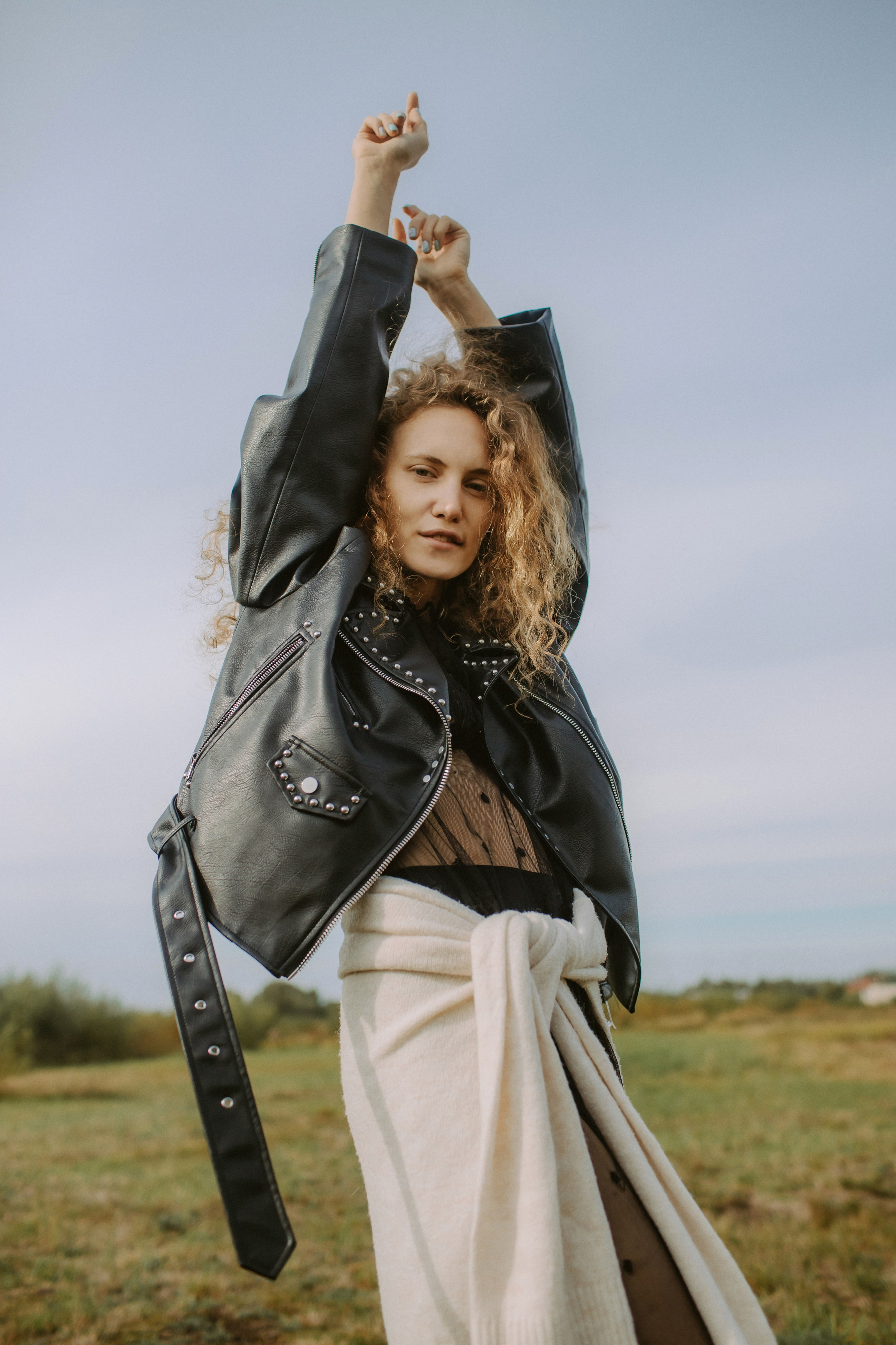 Mary. Фотограф Анна Гребенник