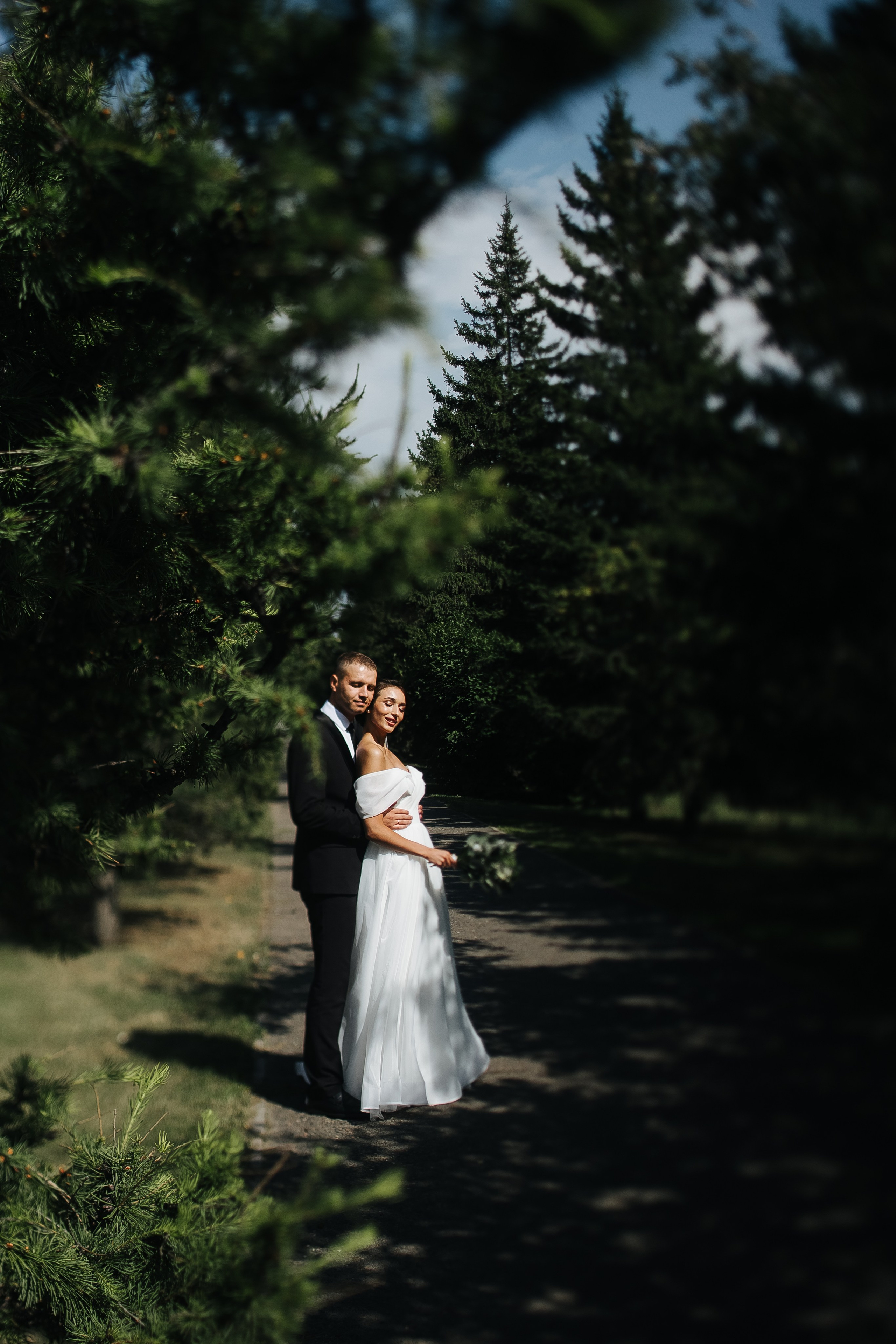 Иван Юлия. Фотограф в Красноярске Надежда Воскресенская