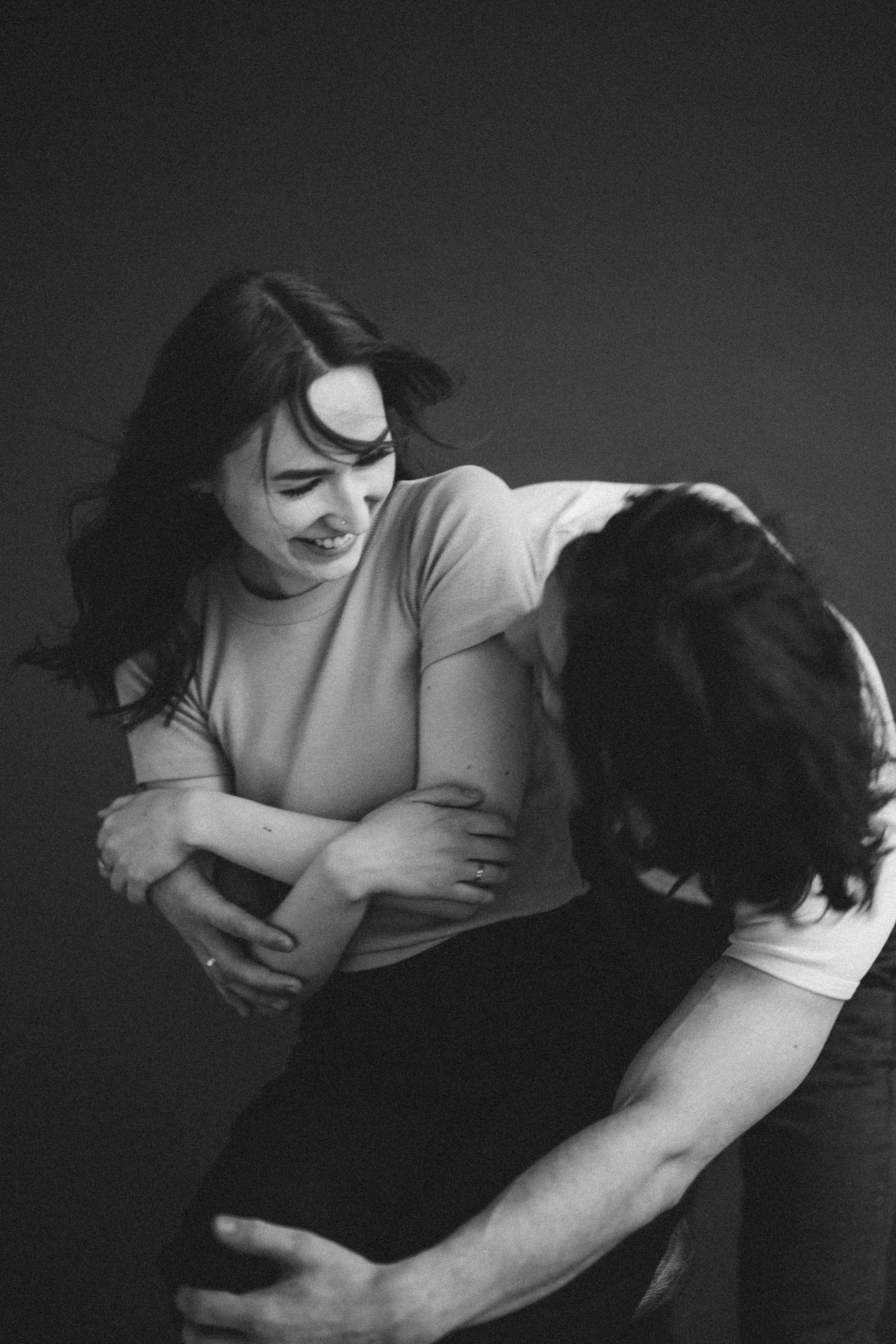 Тёплые объятья (студийное). Фотограф Санкт-Петербург|СПБ|Питер Марина Медведева