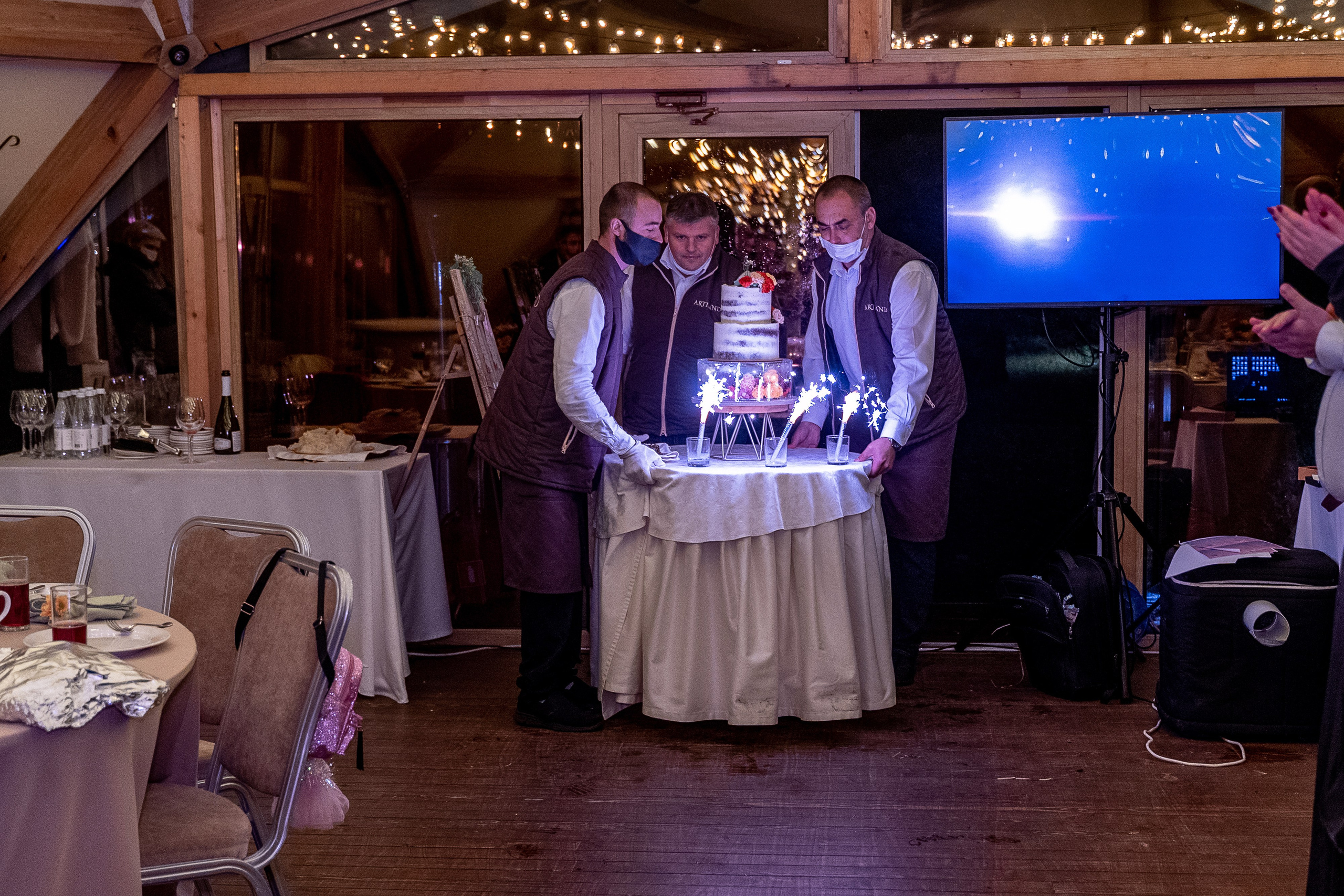 Виталий и Екатерина. Архив