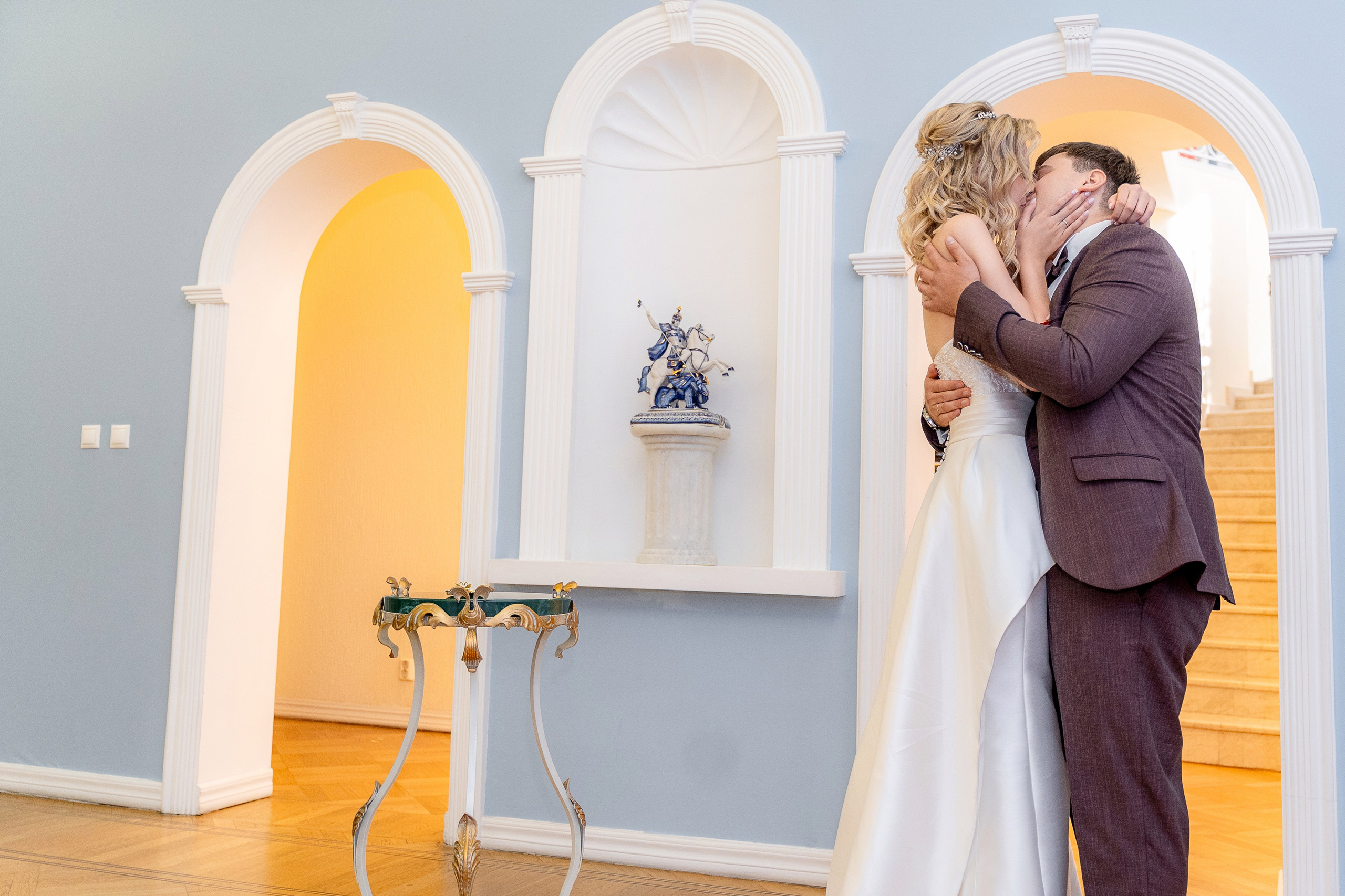 Кирилл и Валерия. Архив