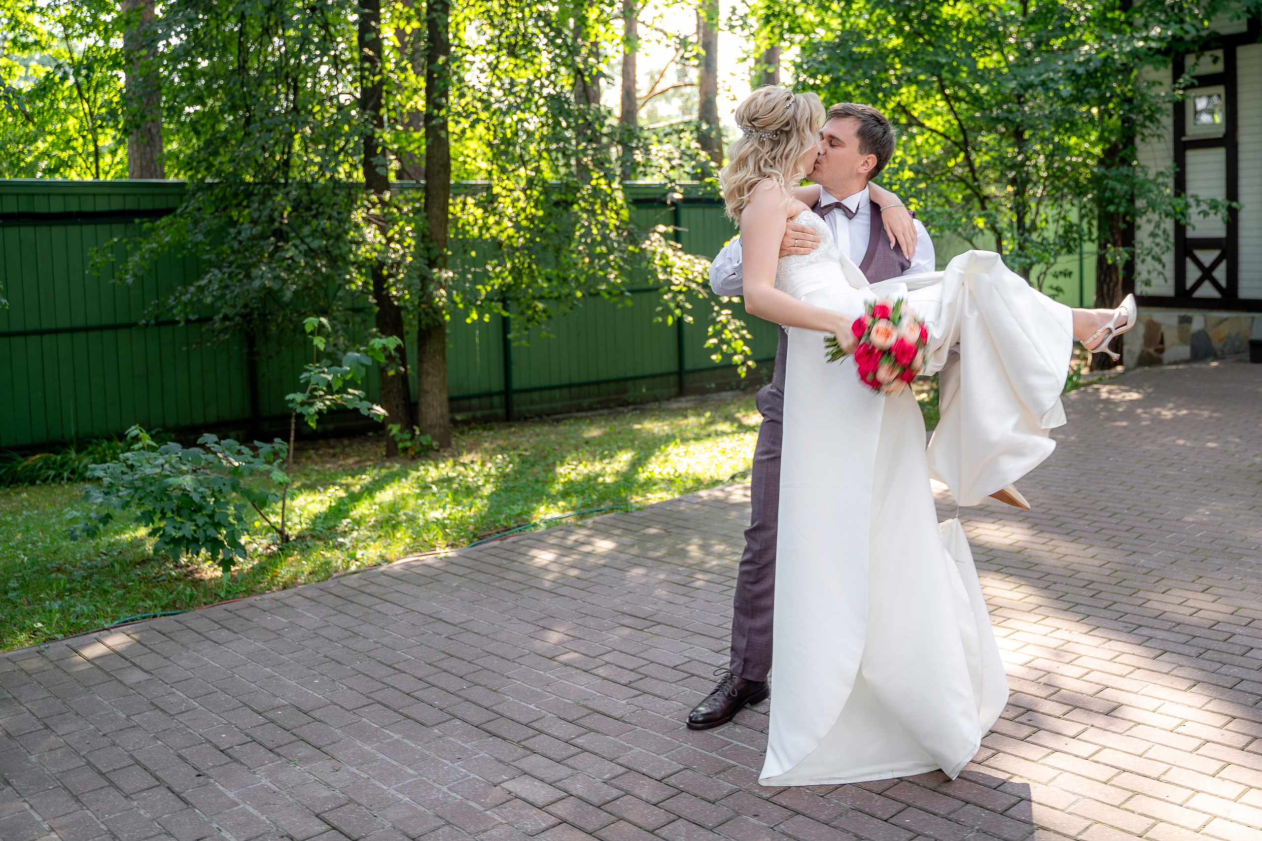 Кирилл и Валерия. Архив