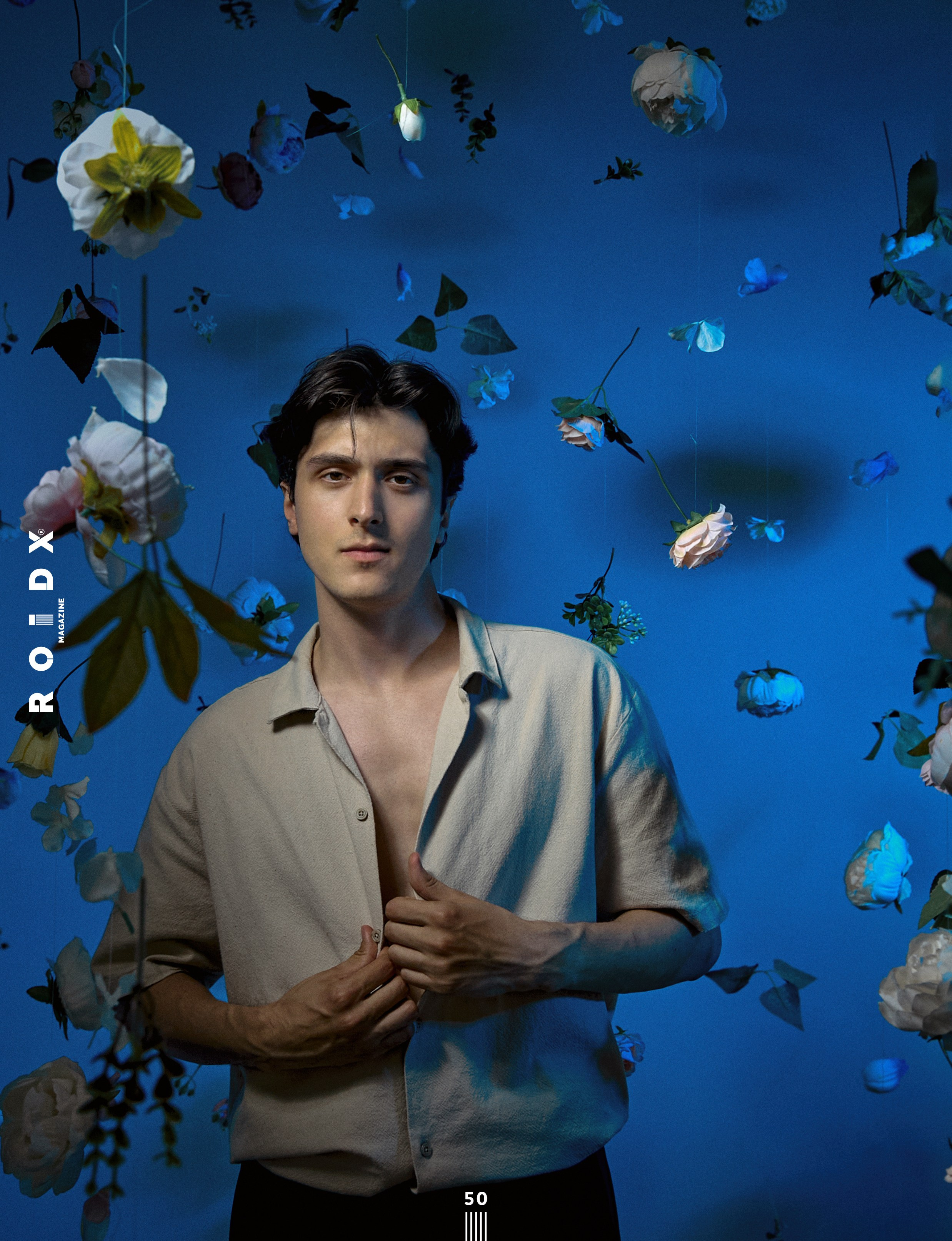 Публикации в журналах 2024. Рекламный фотограф Санкт-Петербург Катерина Мишкель