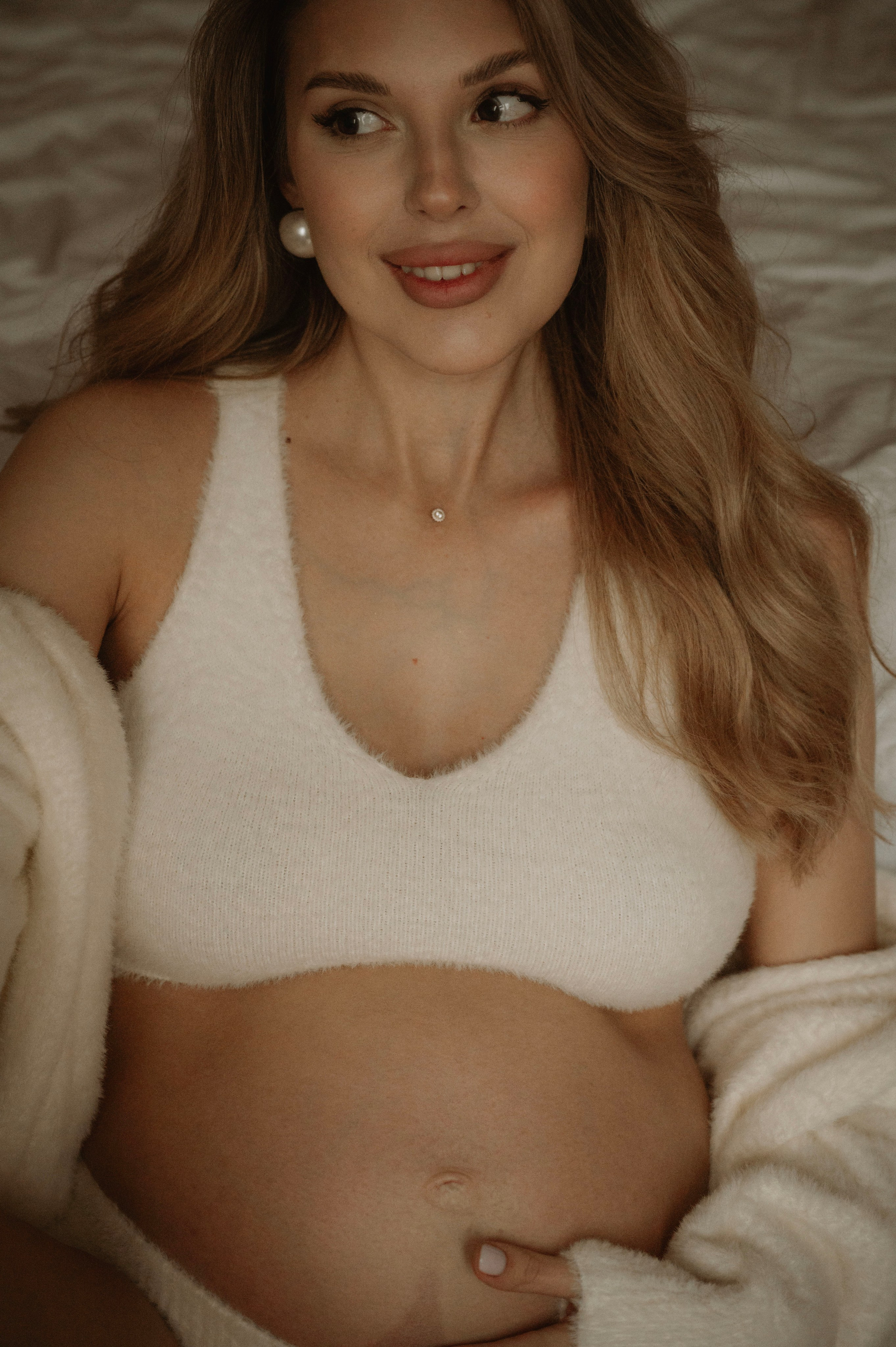 Елена. Фотограф беременности и семьи, домашние съемки, Ньюборн