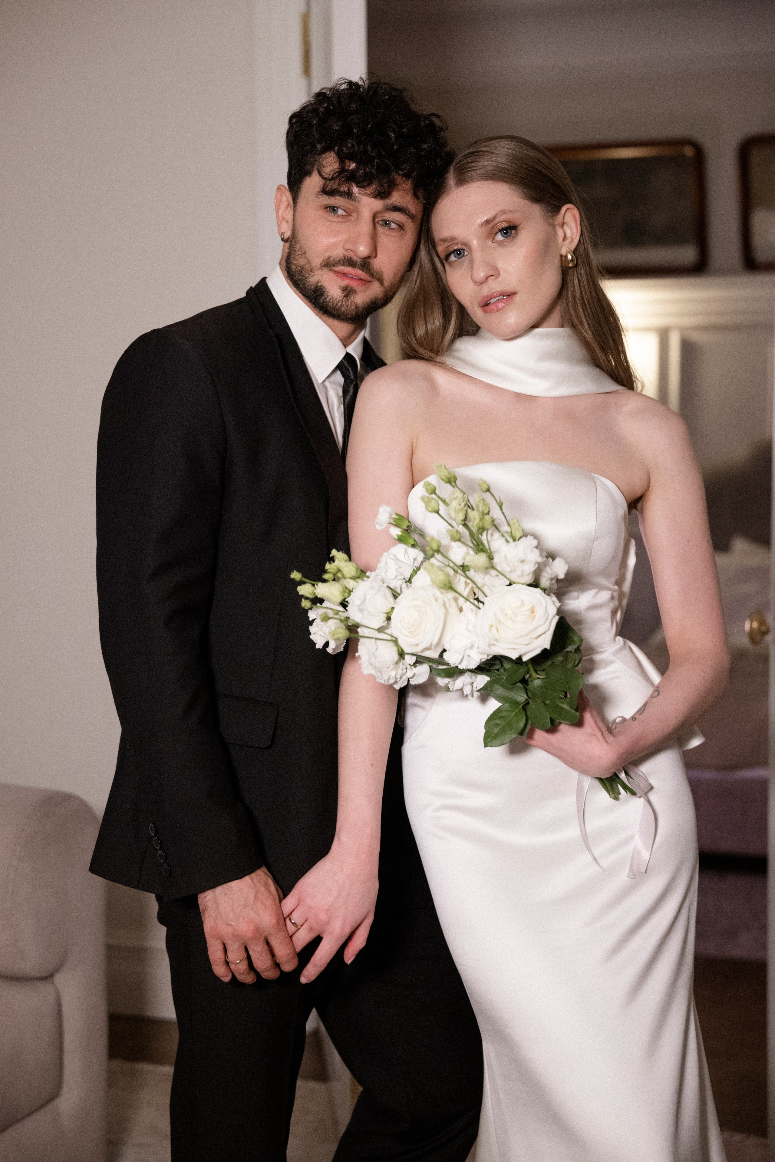 Андрей и Лера. Свадебный и портретный фотограф