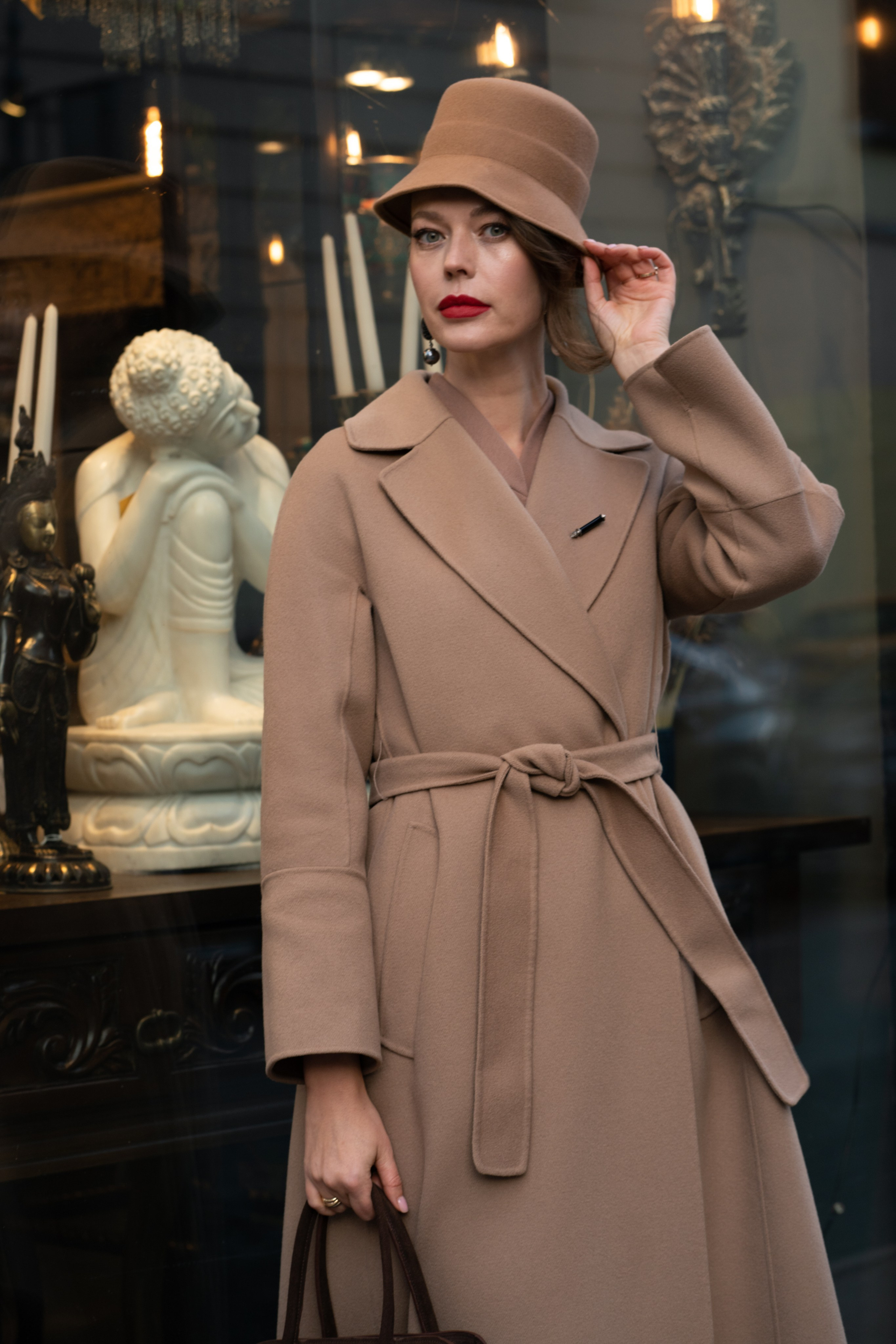 Ольга цвет октябрь. Портретный фотограф из Санкт-Петербурга Наталья Бялая