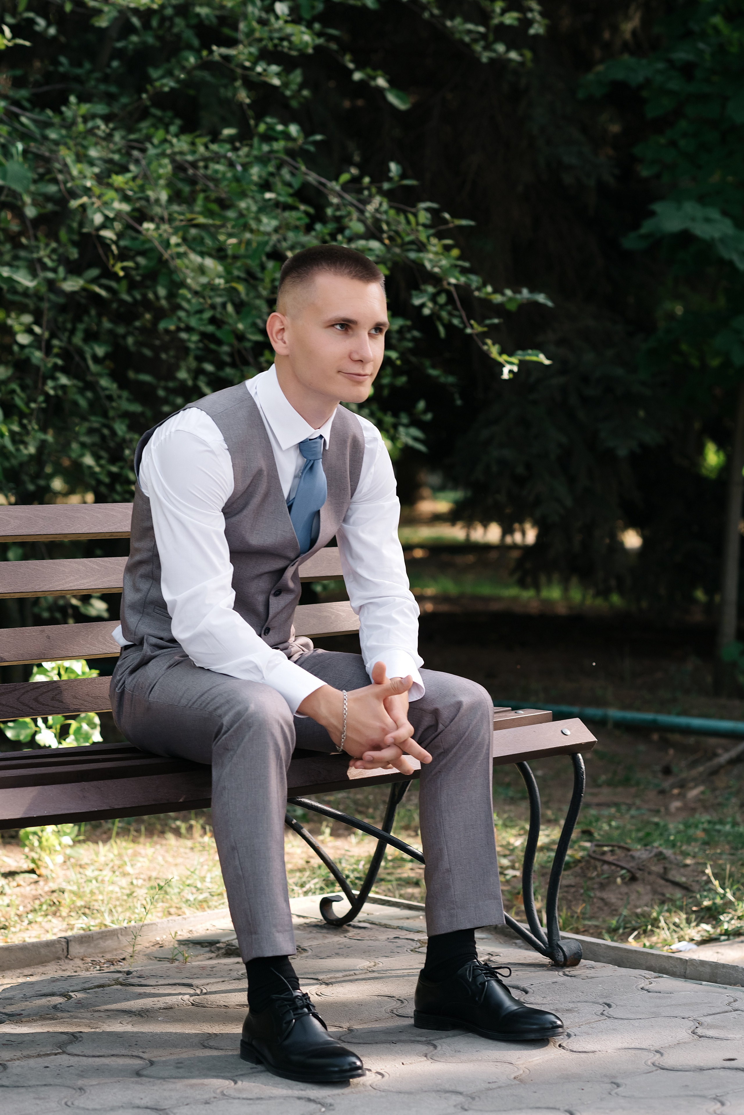 Роман и Карина. Фотограф Волжский Екатерина Егорова