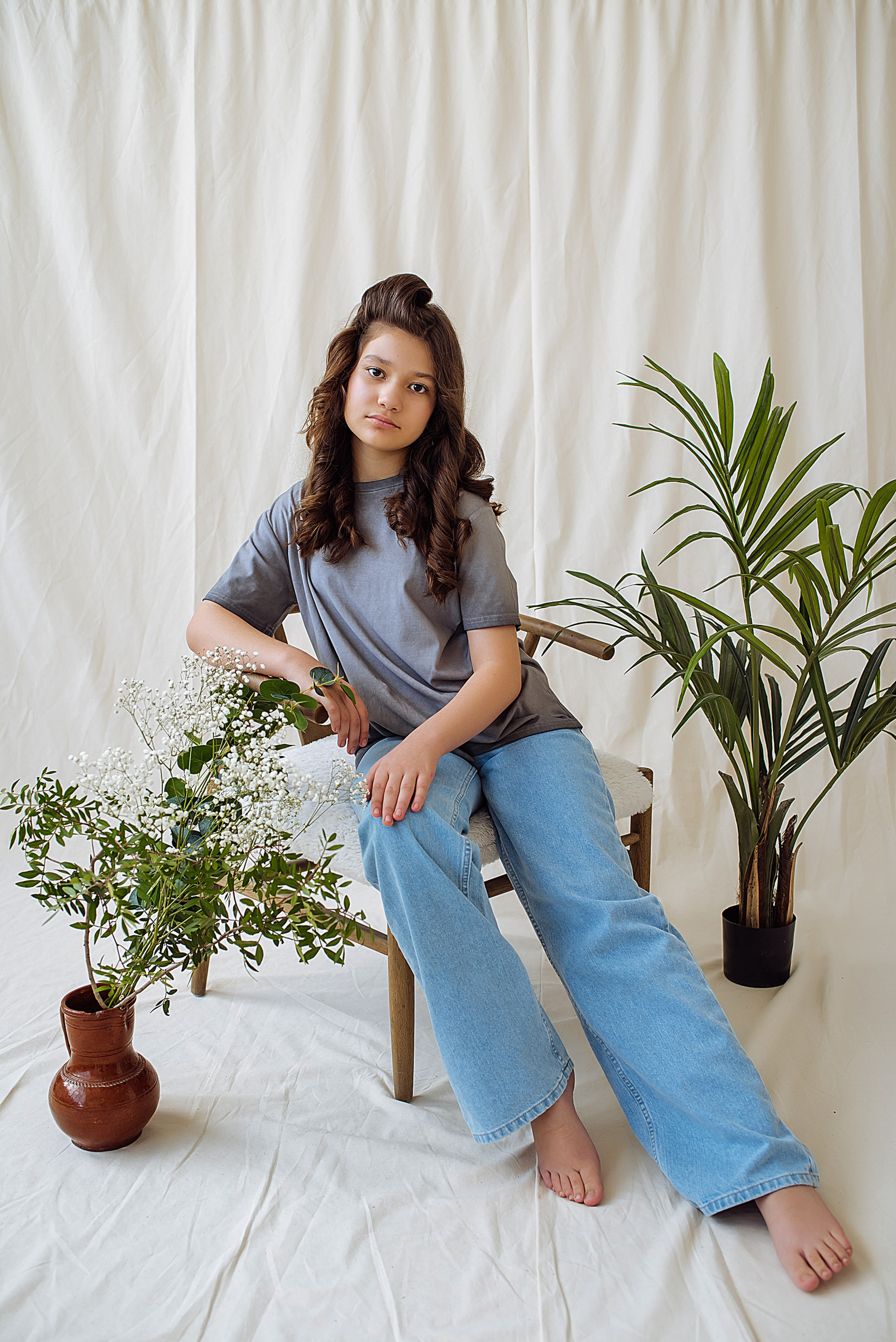 Созинова Софья. Promodels