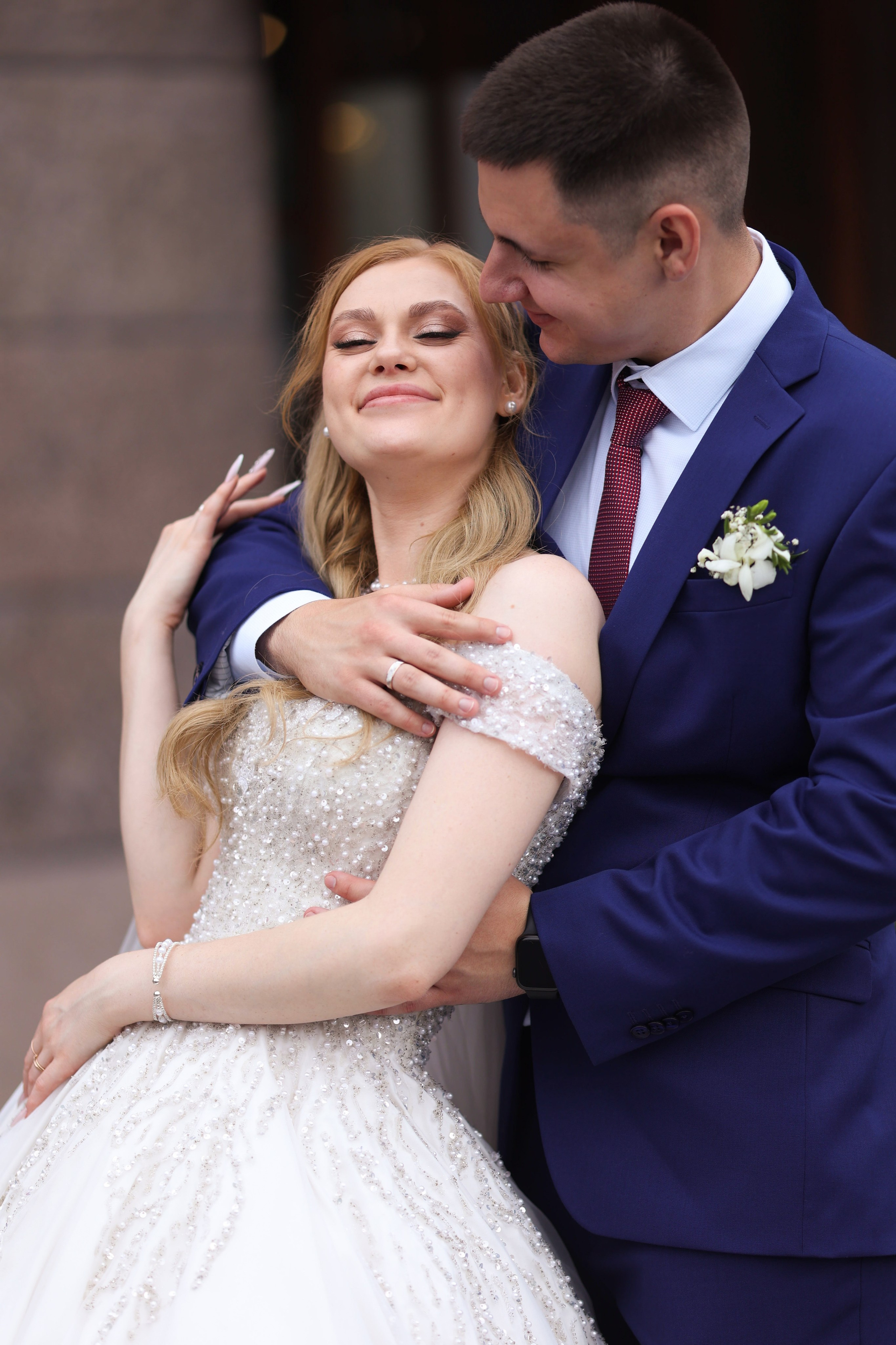 Свадьба Дмитрий и Елена 17.07.24. Фотограф из Санкт-Петербурга Ильинская Ксения