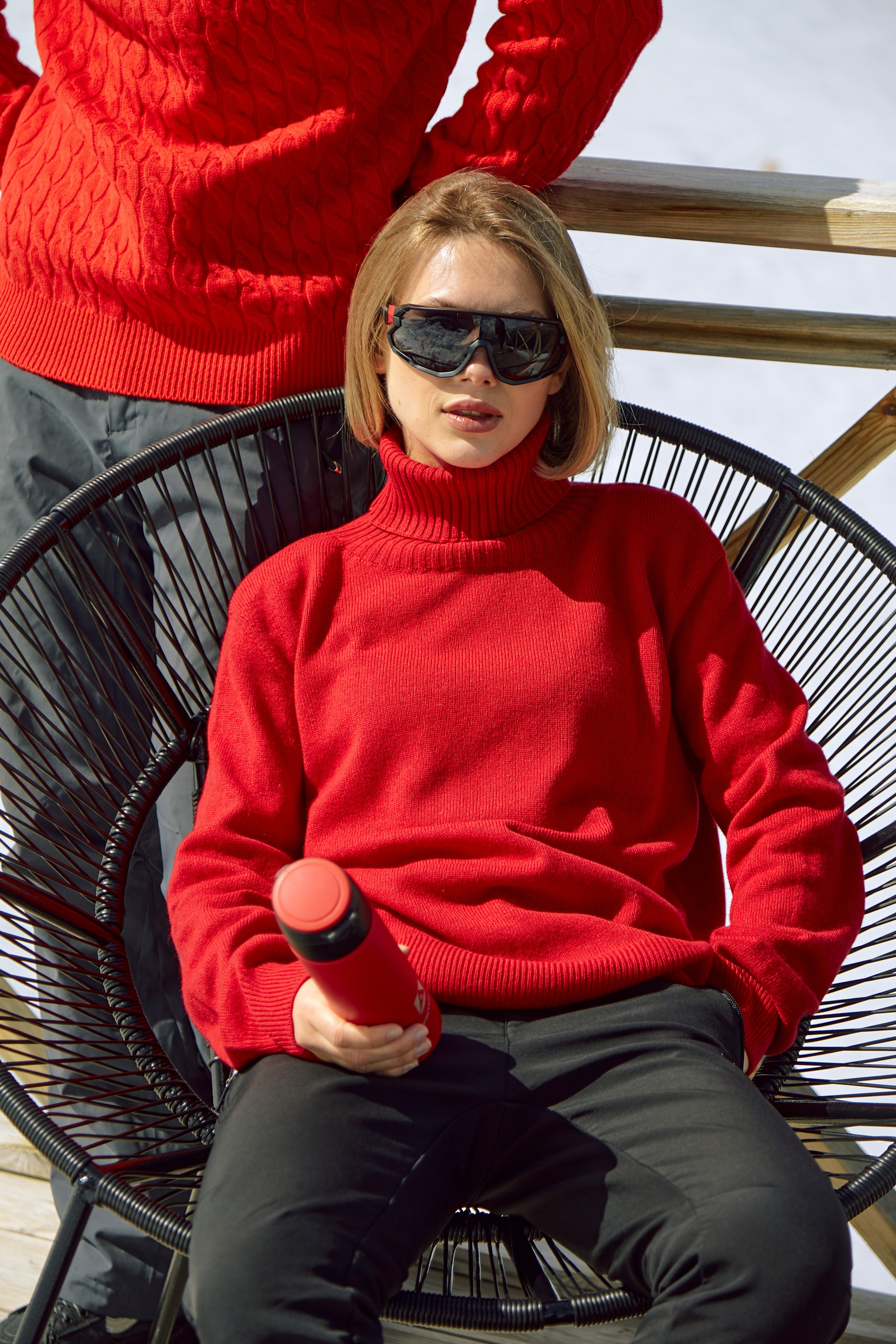 Съемка для бренда одежды под ключ. Фотограф Продюсер в горах КБР / Москва  Нальчик Горы