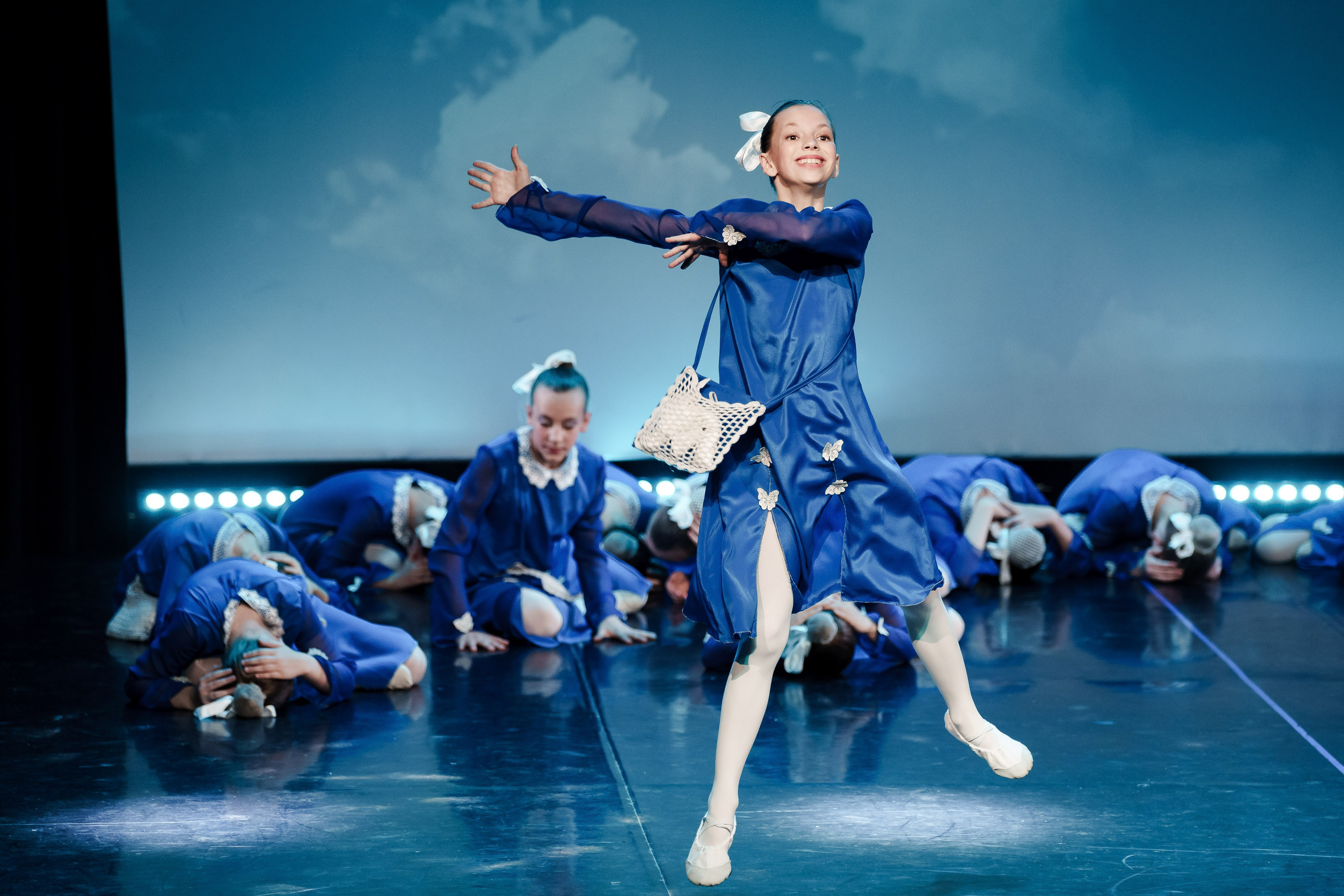 Концерт «Солнышко» г. Ростов Великий. Репортажный фотограф Сергей Сажин г. Ярославль