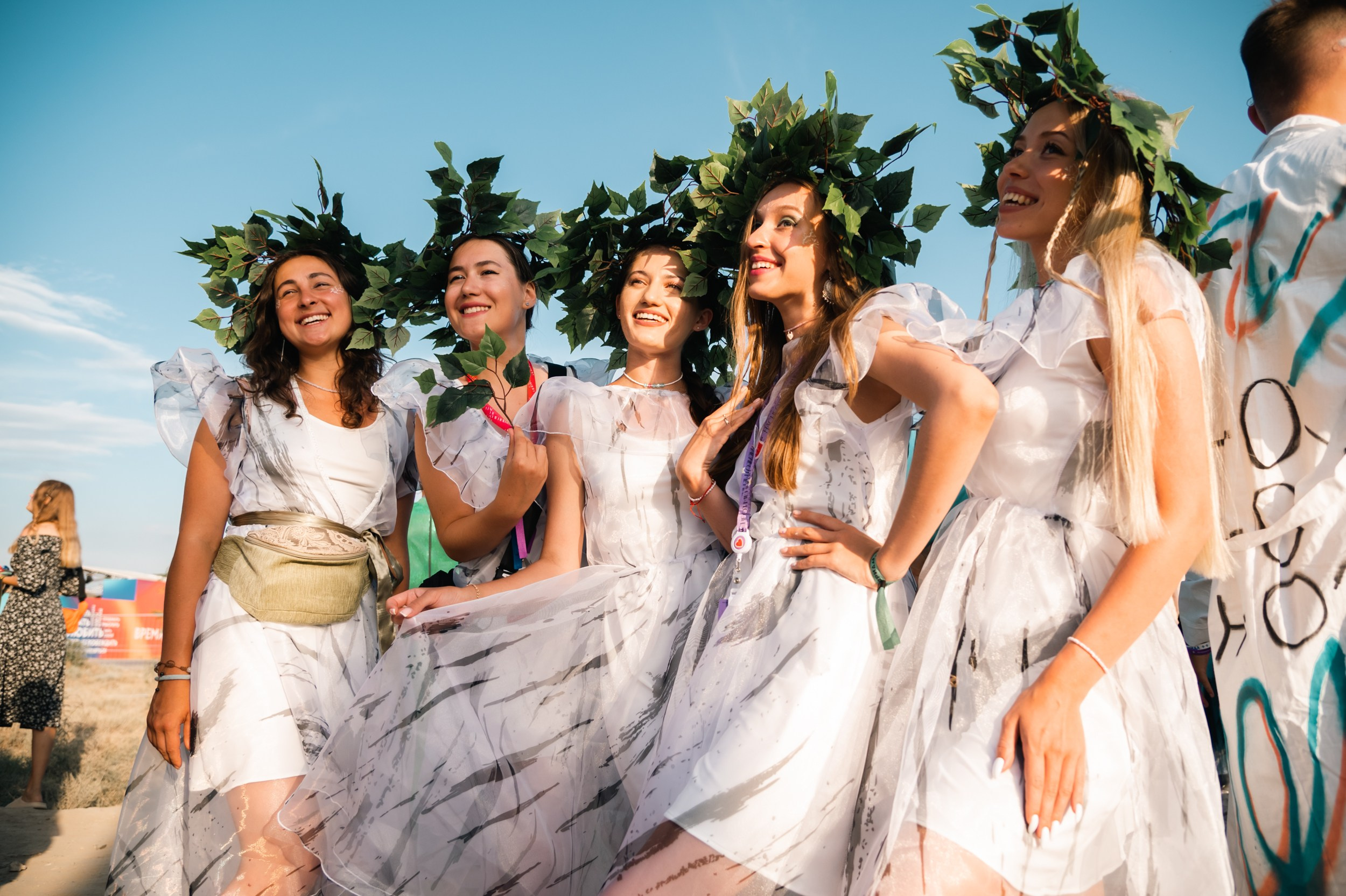 Фестиваль Таврида Арт. Фотограф и видеооператор в Туле | Даниил Рыбак