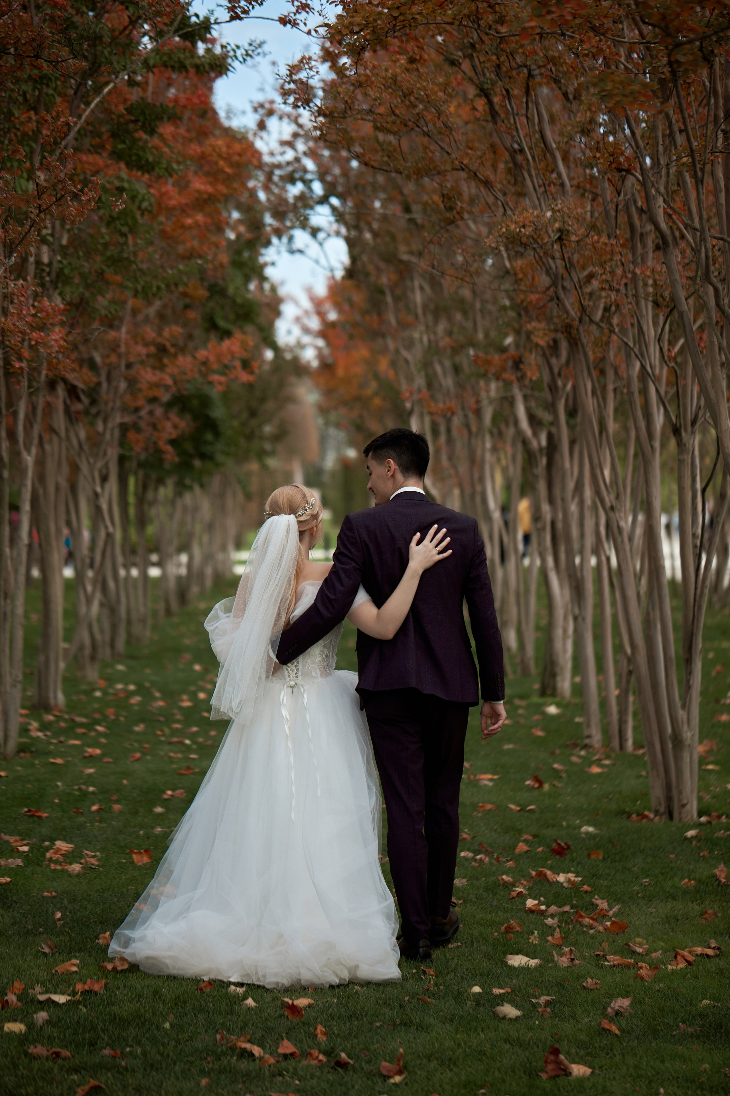 Михаил и Алина. Свадебный фотограф в Краснодаре Андрей Тюменев