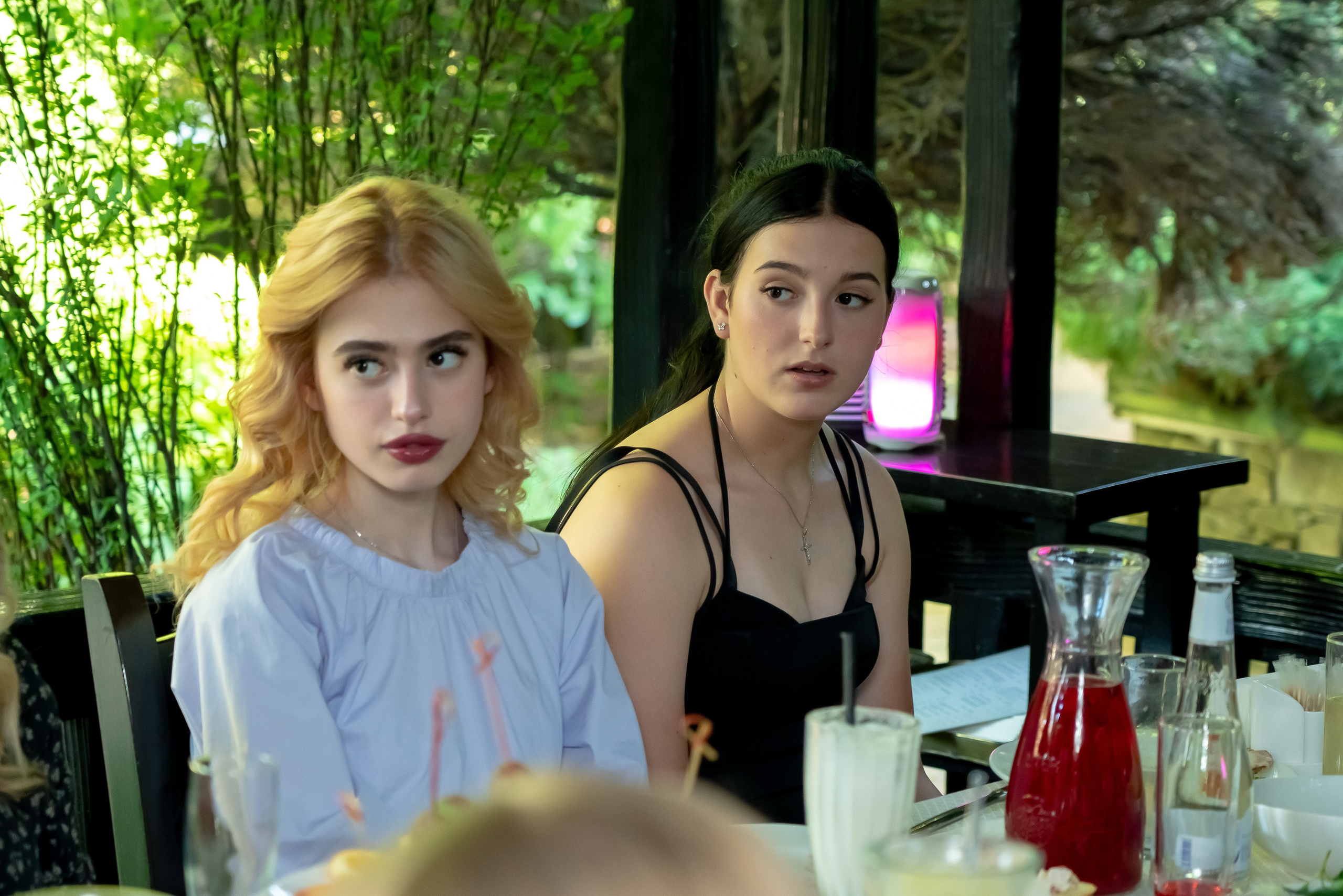 День Рожденья. Max Matvich and Victoria Basova are professionals in their field