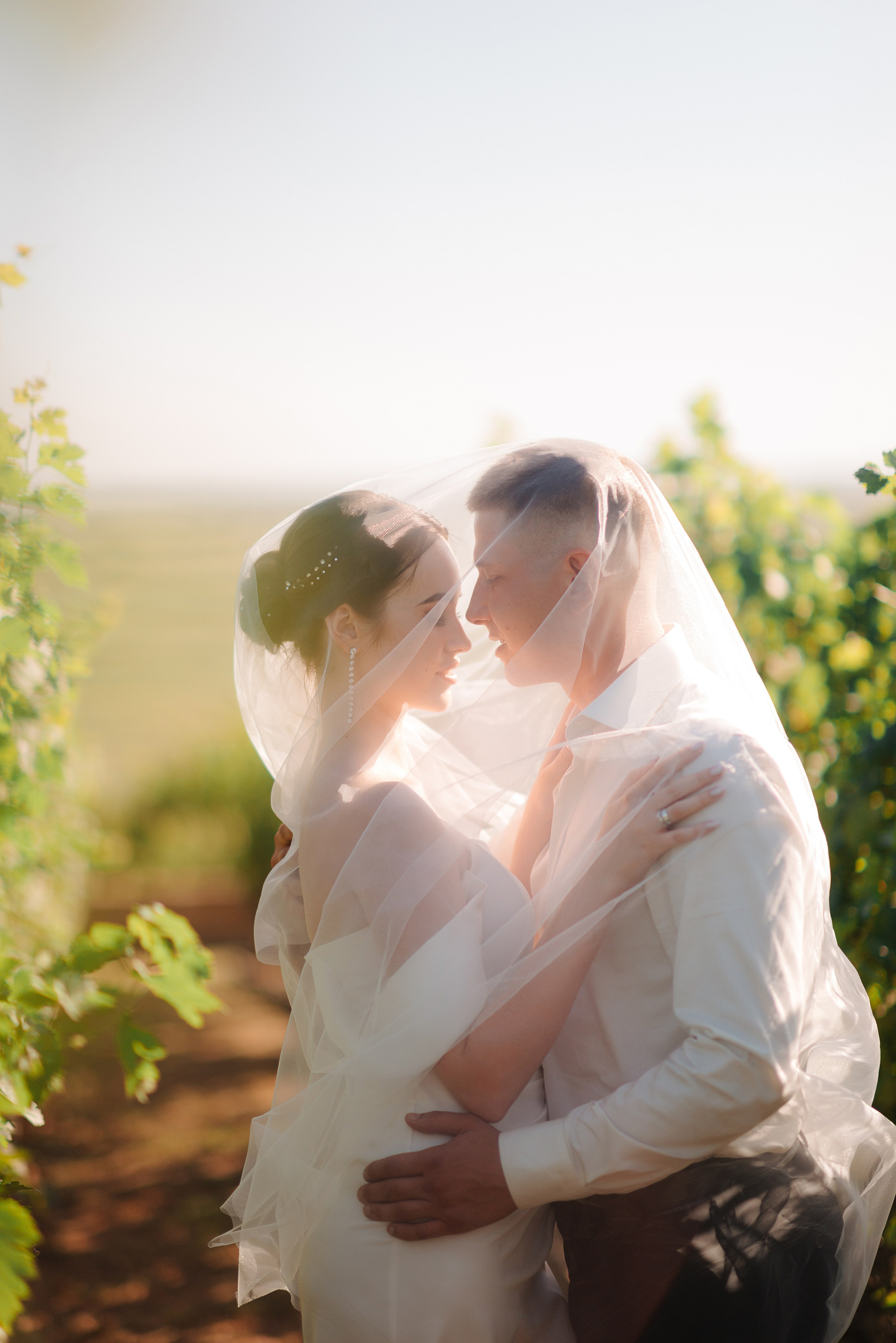 Лёша и Таня. Свадебный и семейный фотограф в Ростове-на-Дону Дарья Герасименко