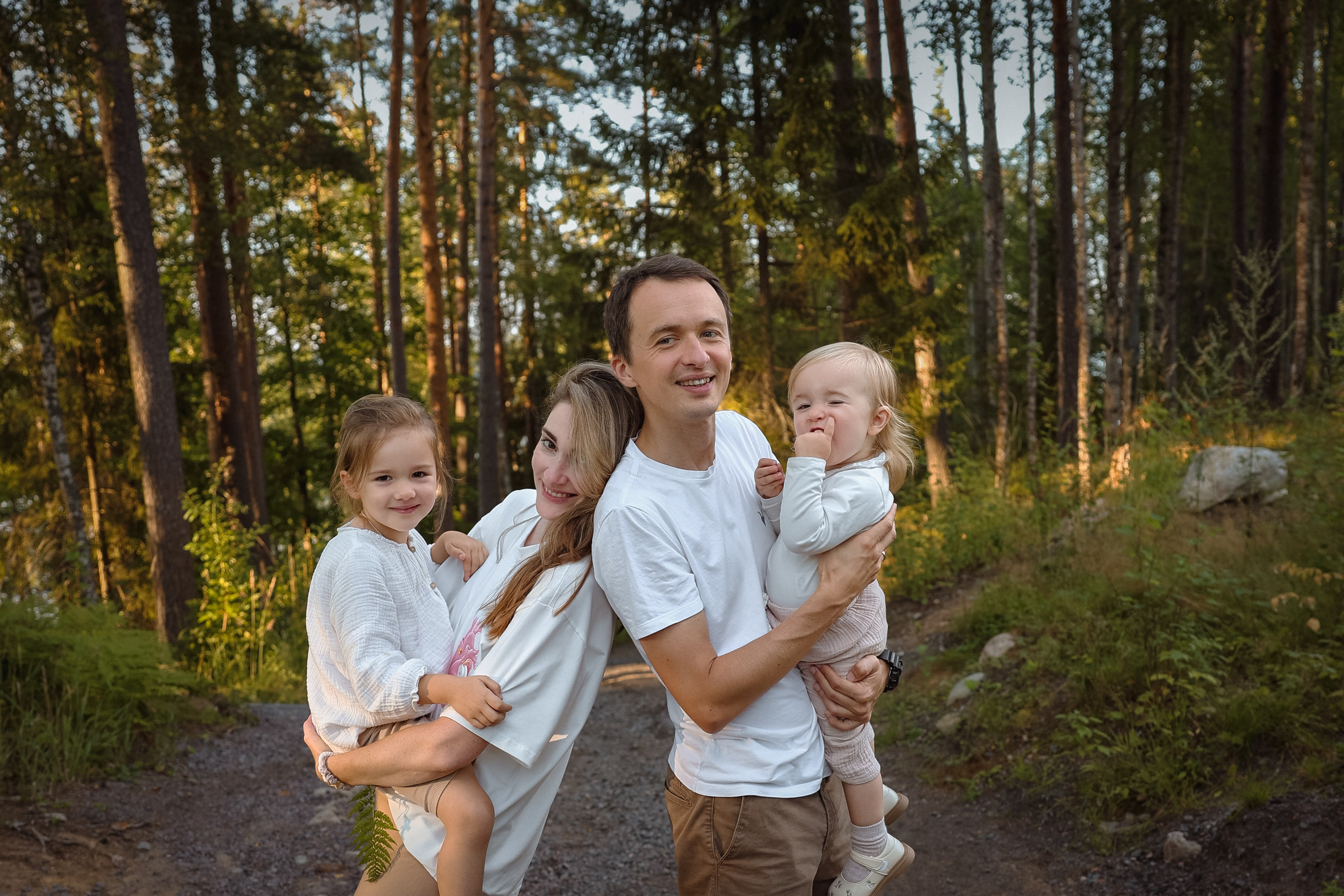 Прогулка к озеру в Marja. Ваш семейный newborn и lifestyle фотограф в СПБ Наталья Журавлева
