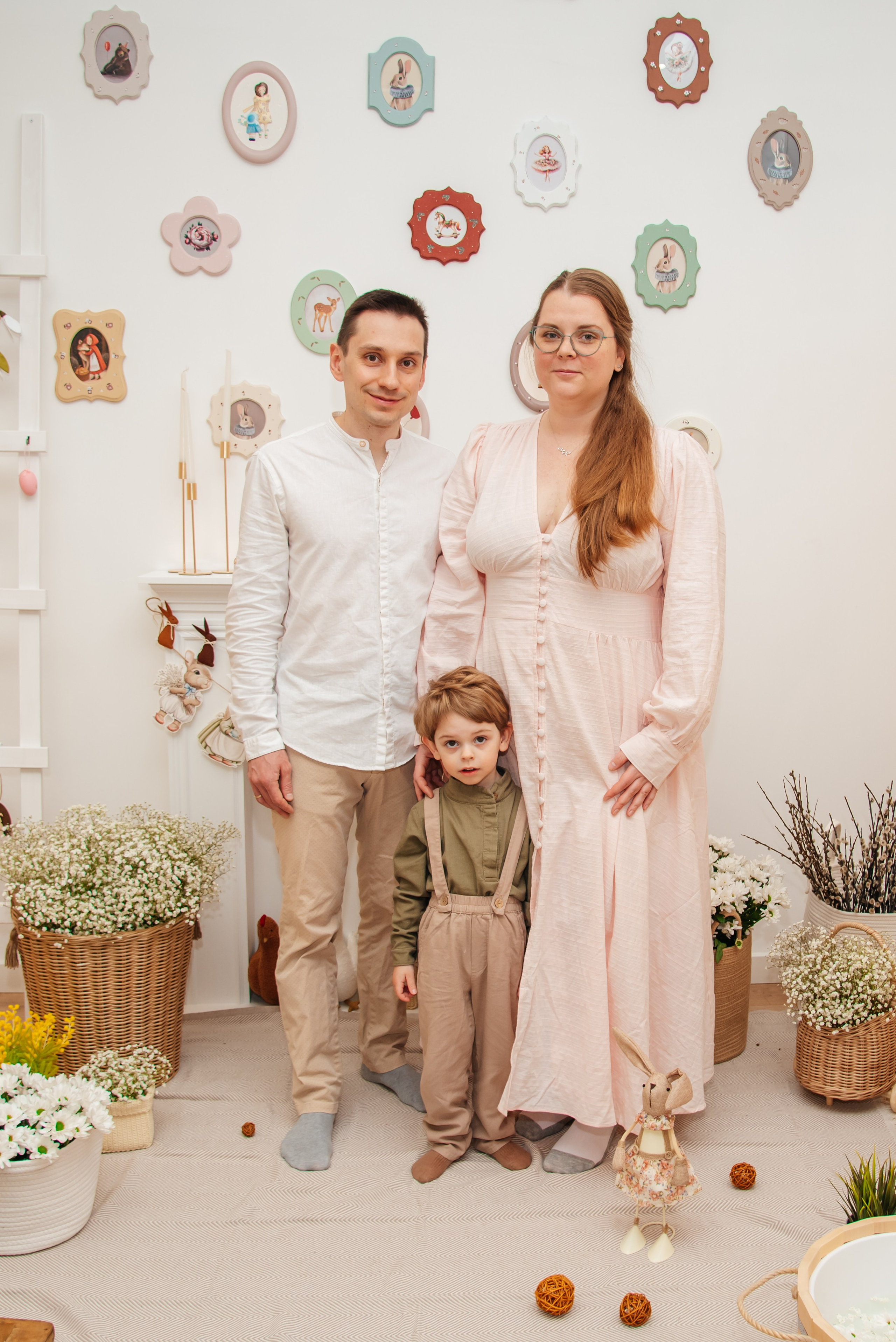 Фотодень с уточками. Свадебный и семейный фотограф в Москве Елена Брюханова