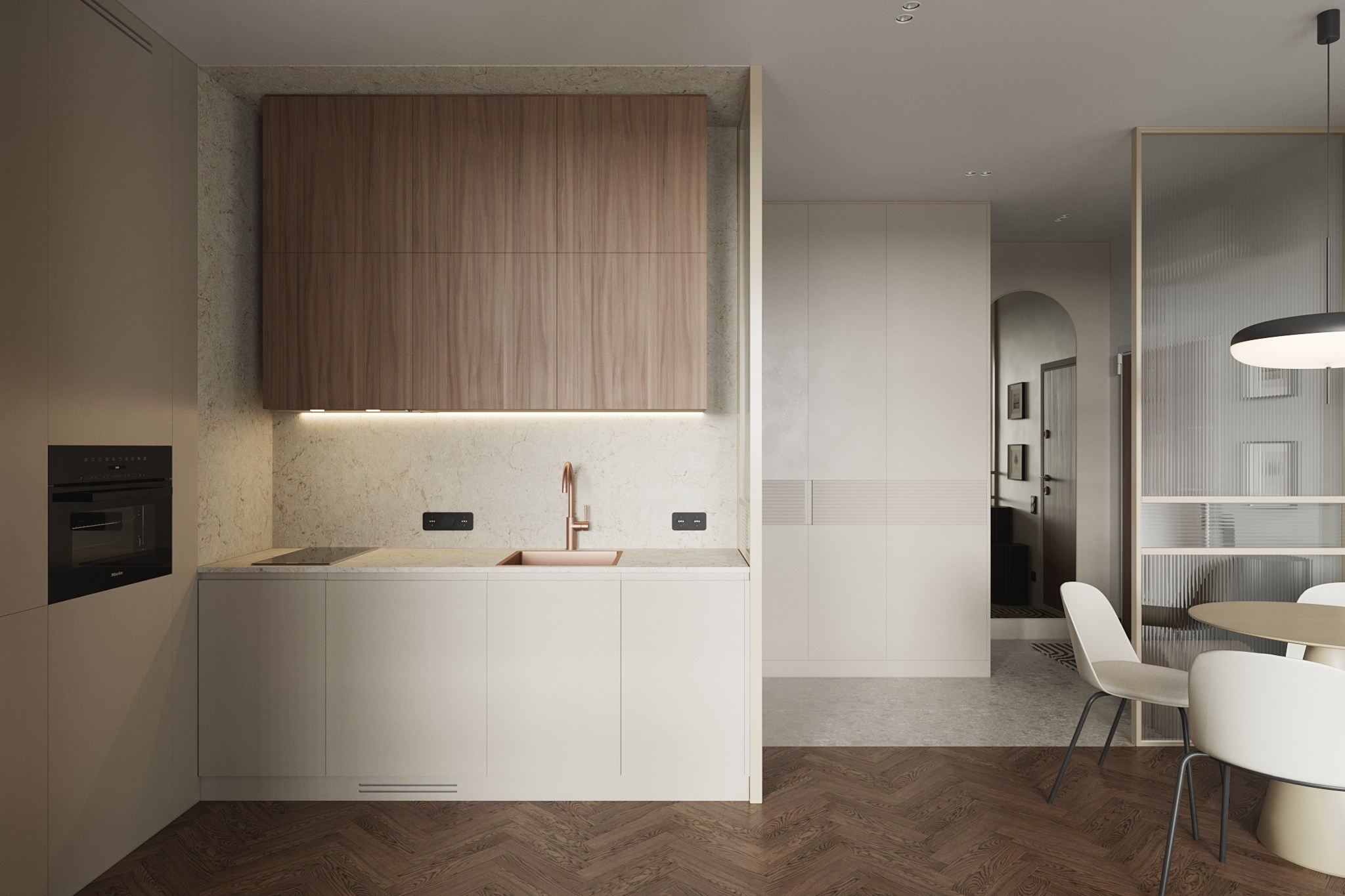 Zajęcia. MIRRO STUDIO Дизайн интерьера и реализация под ключ Варшава