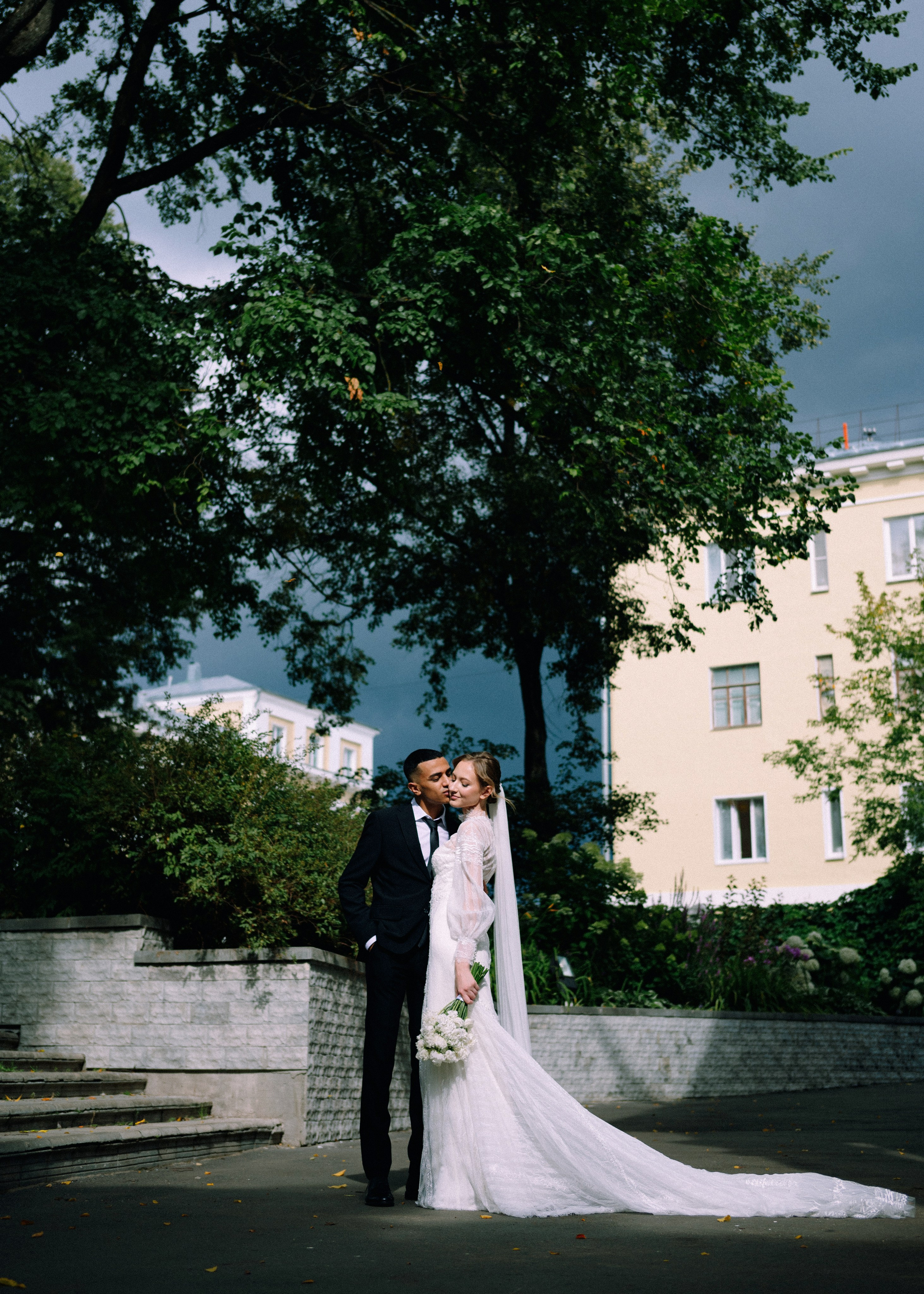 ФАМ И ПОЛИНА. Свадебный и семейный фотограф Никита Корохов