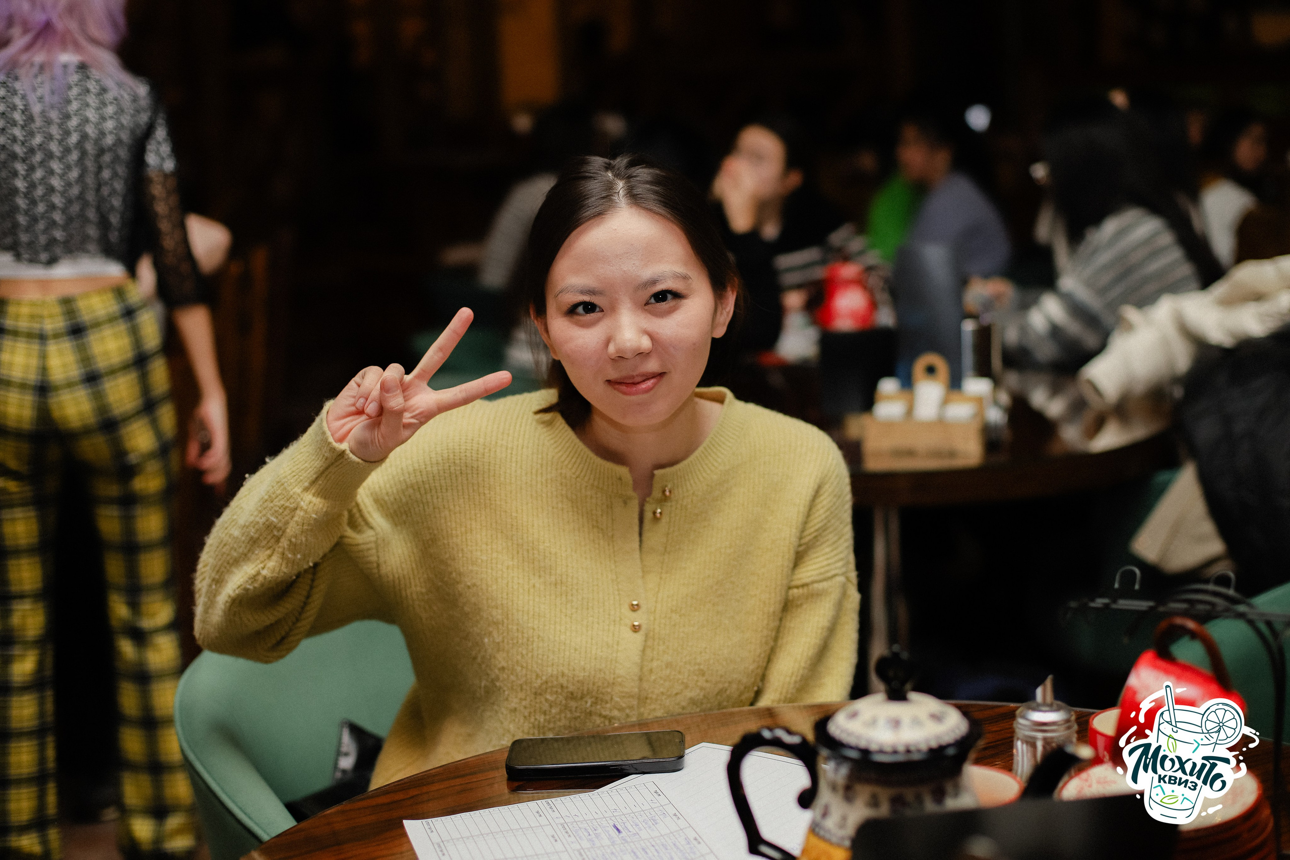 21.01 Мохито Квиз — K-POP. Фотограф в Алматы и Москве Даша Пушкина