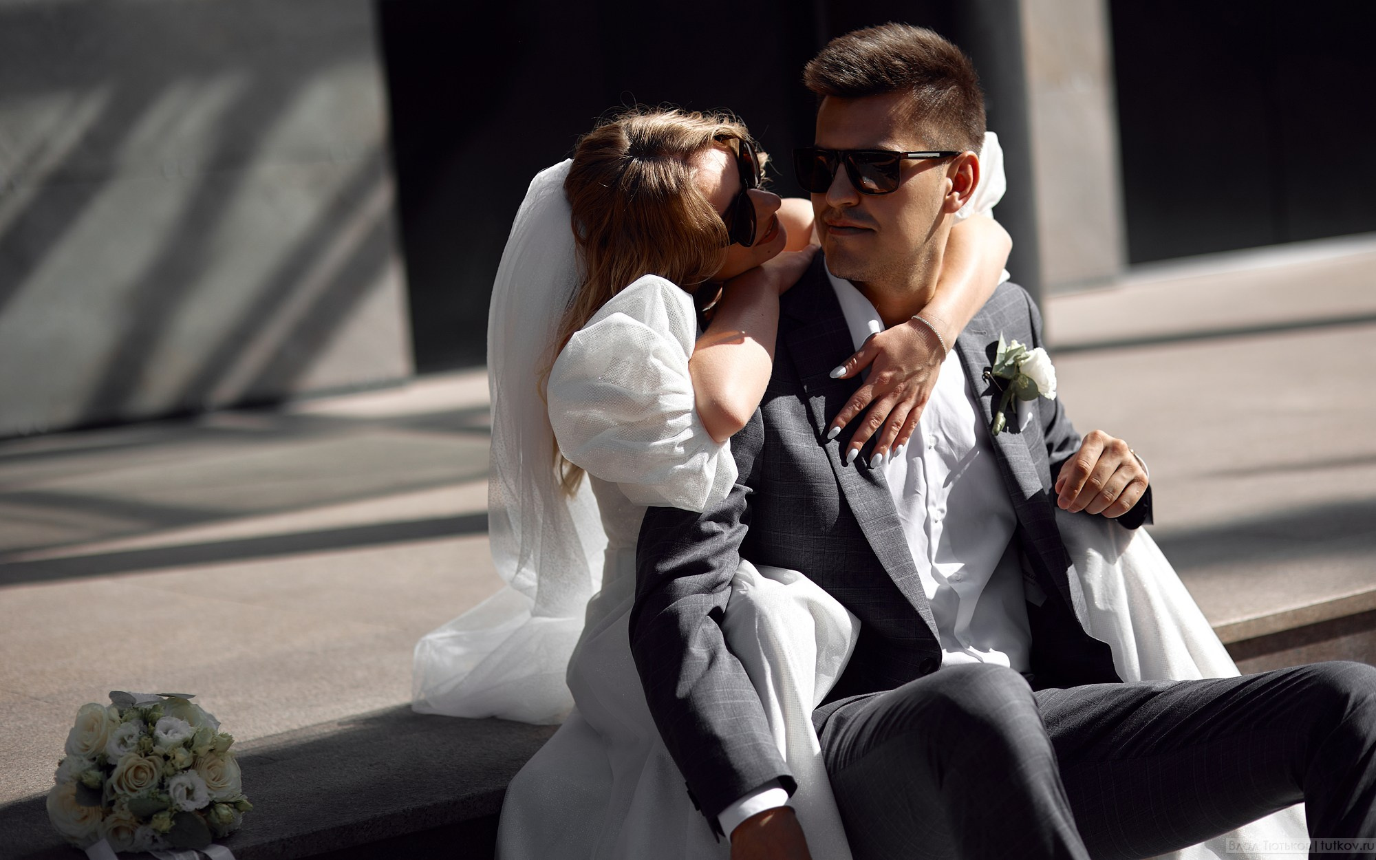 Мария и Сергей. Свадебная фотосъёмка в Брянске | Влад и Ирина Тютьковы