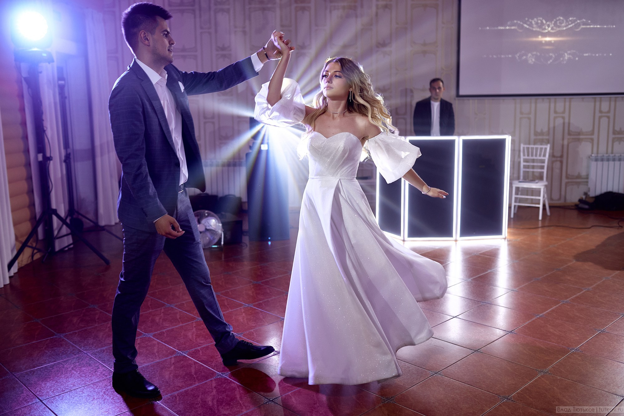 Мария и Сергей. Свадебная фотосъёмка в Брянске | Влад и Ирина Тютьковы