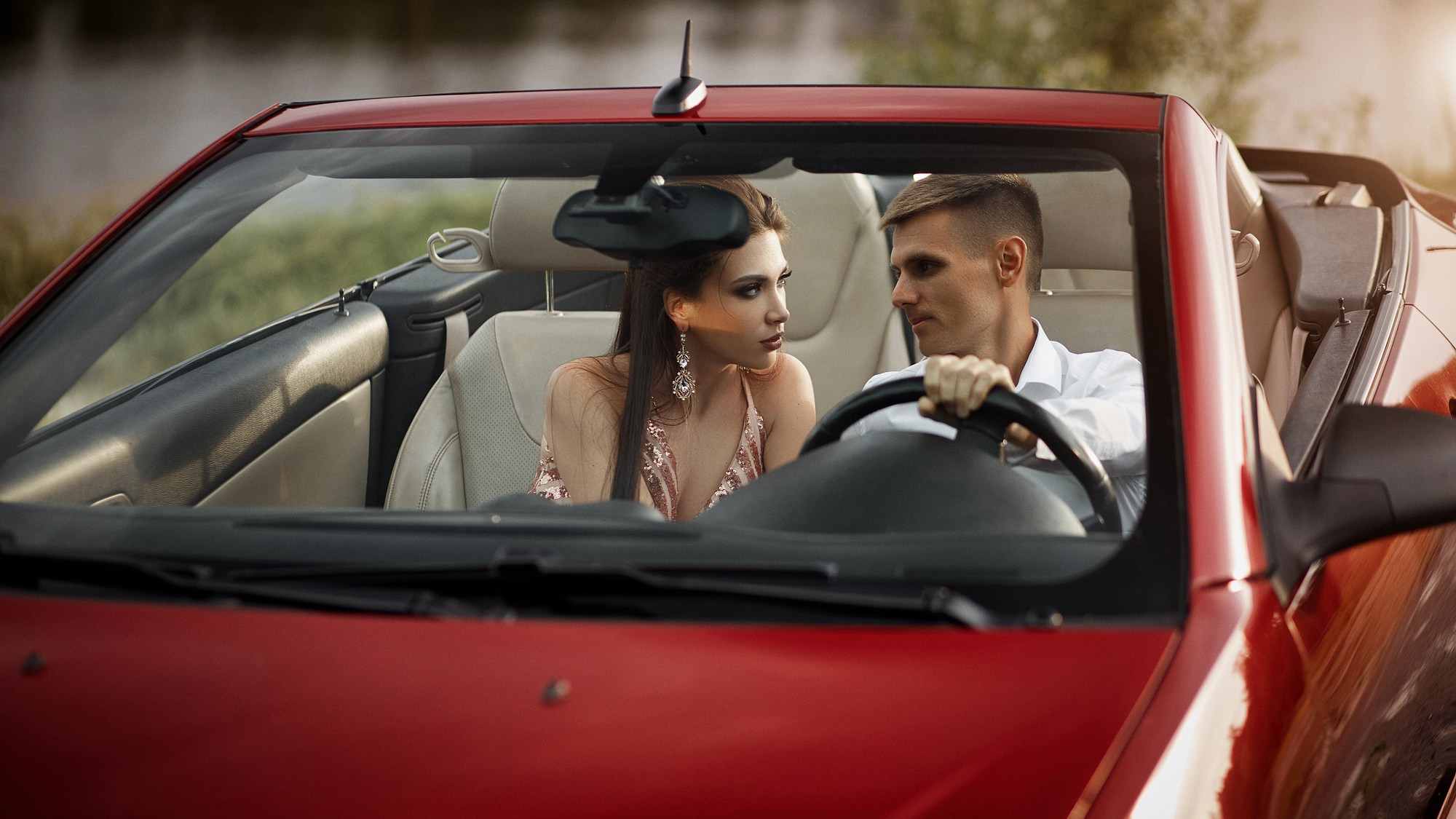 Love story. Свадебная фотосъёмка в Брянске | Влад и Ирина Тютьковы