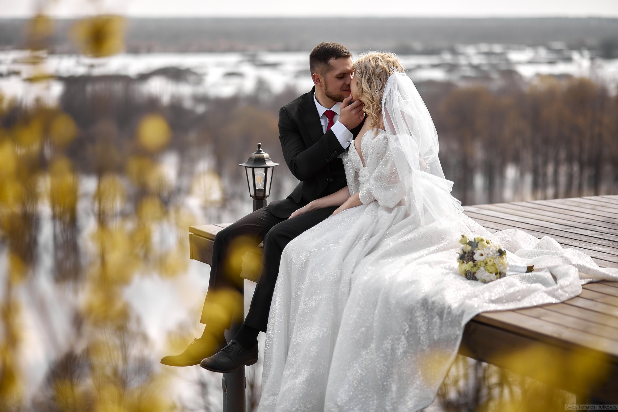 Кира и Артём. Свадебная фотосъёмка в Брянске | Влад и Ирина Тютьковы