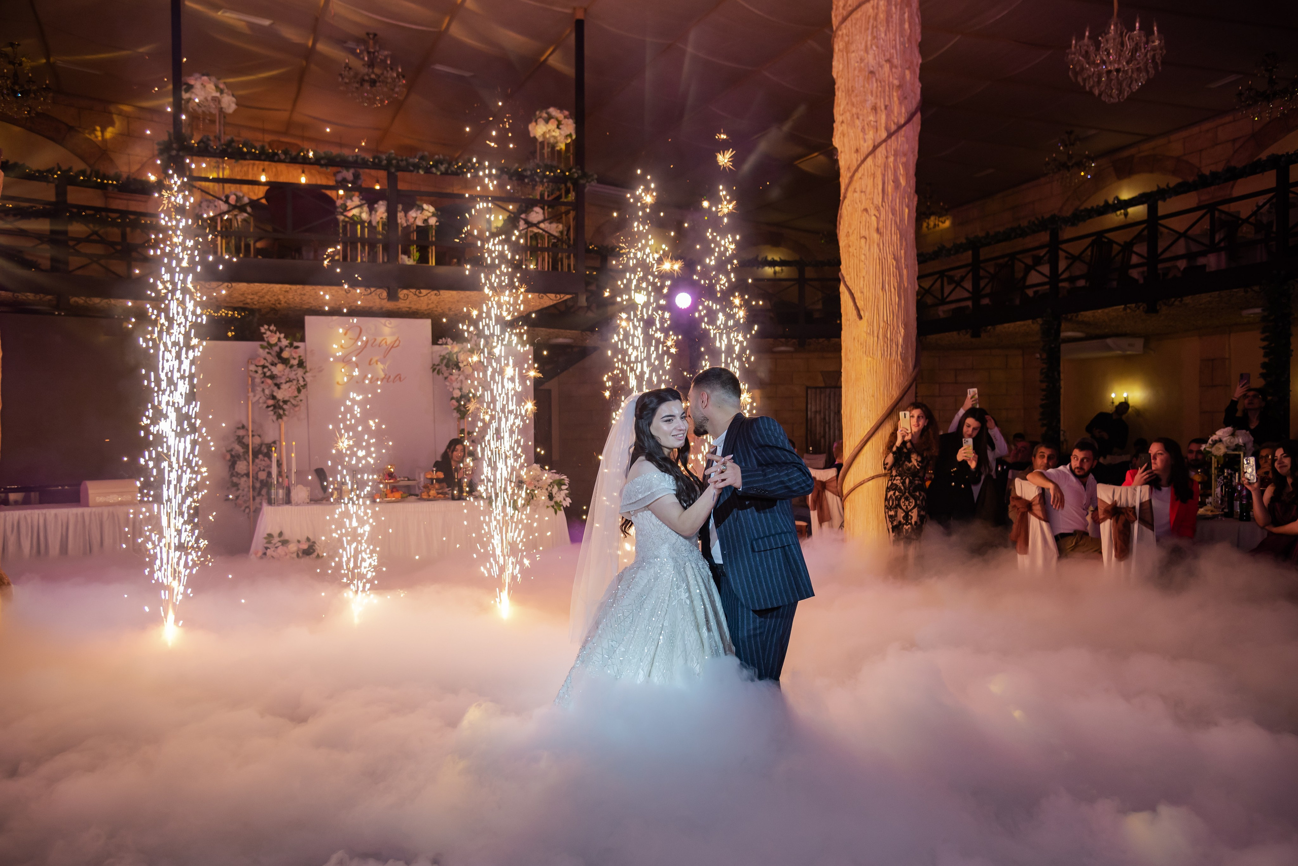 Эдгар и Элина. Фотограф Галина Нестерова