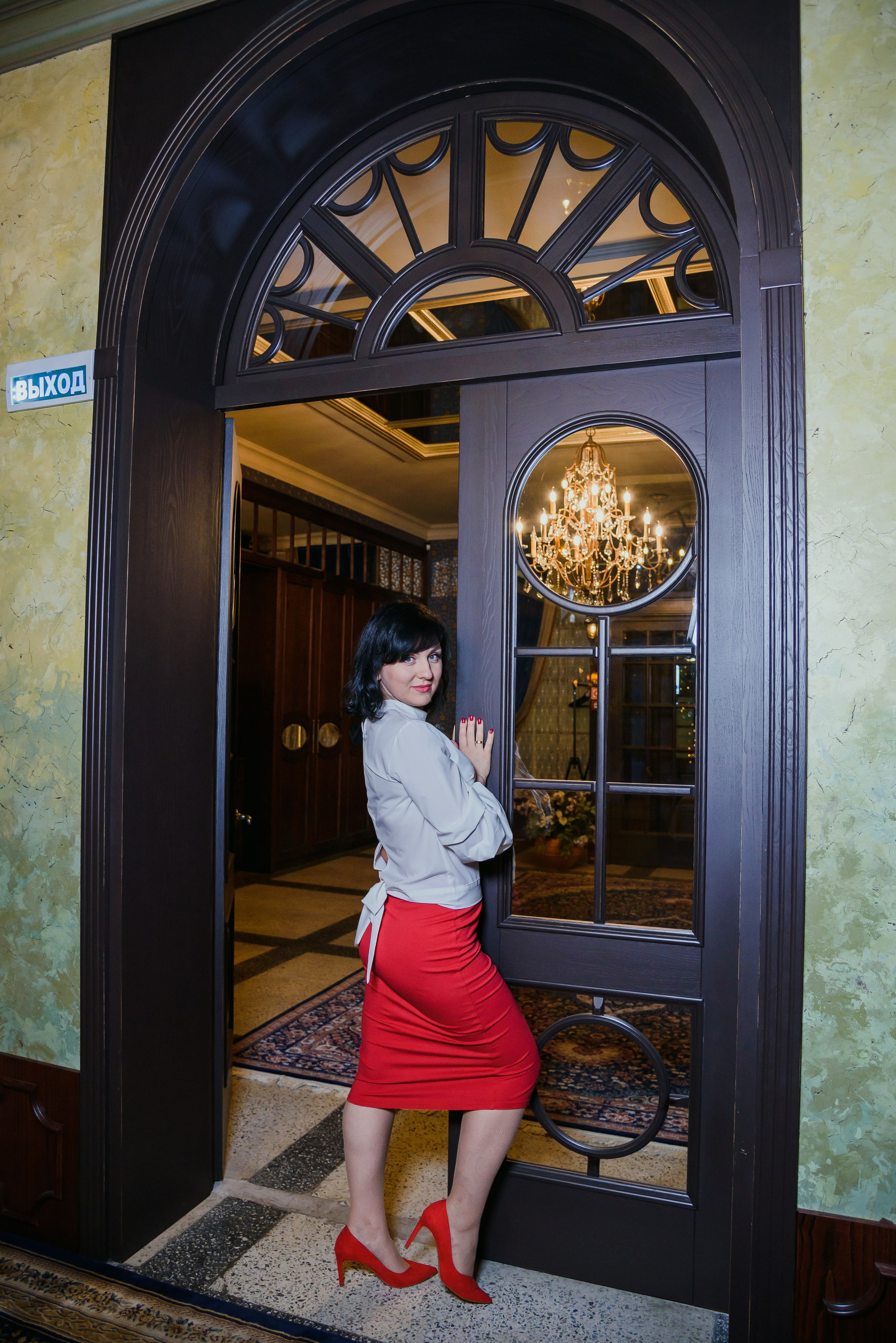 Зимний сад. Фотограф Галина Нестерова