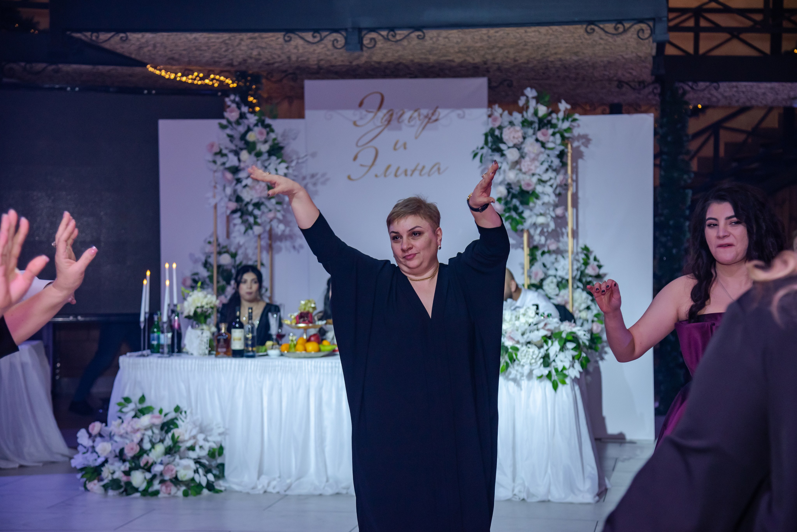 Эдгар и Элина. Фотограф Галина Нестерова