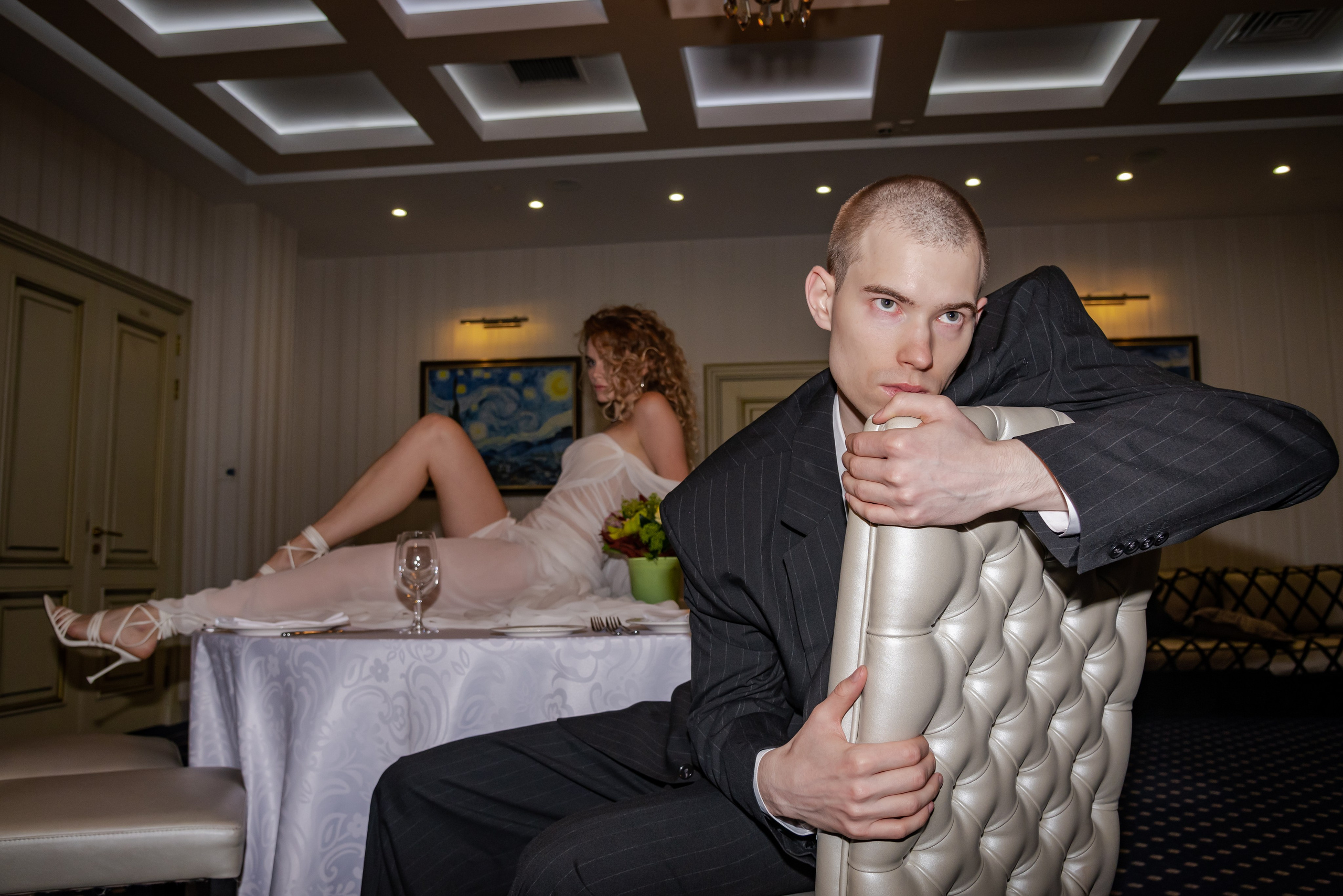 Москва. Фотограф Галина Нестерова