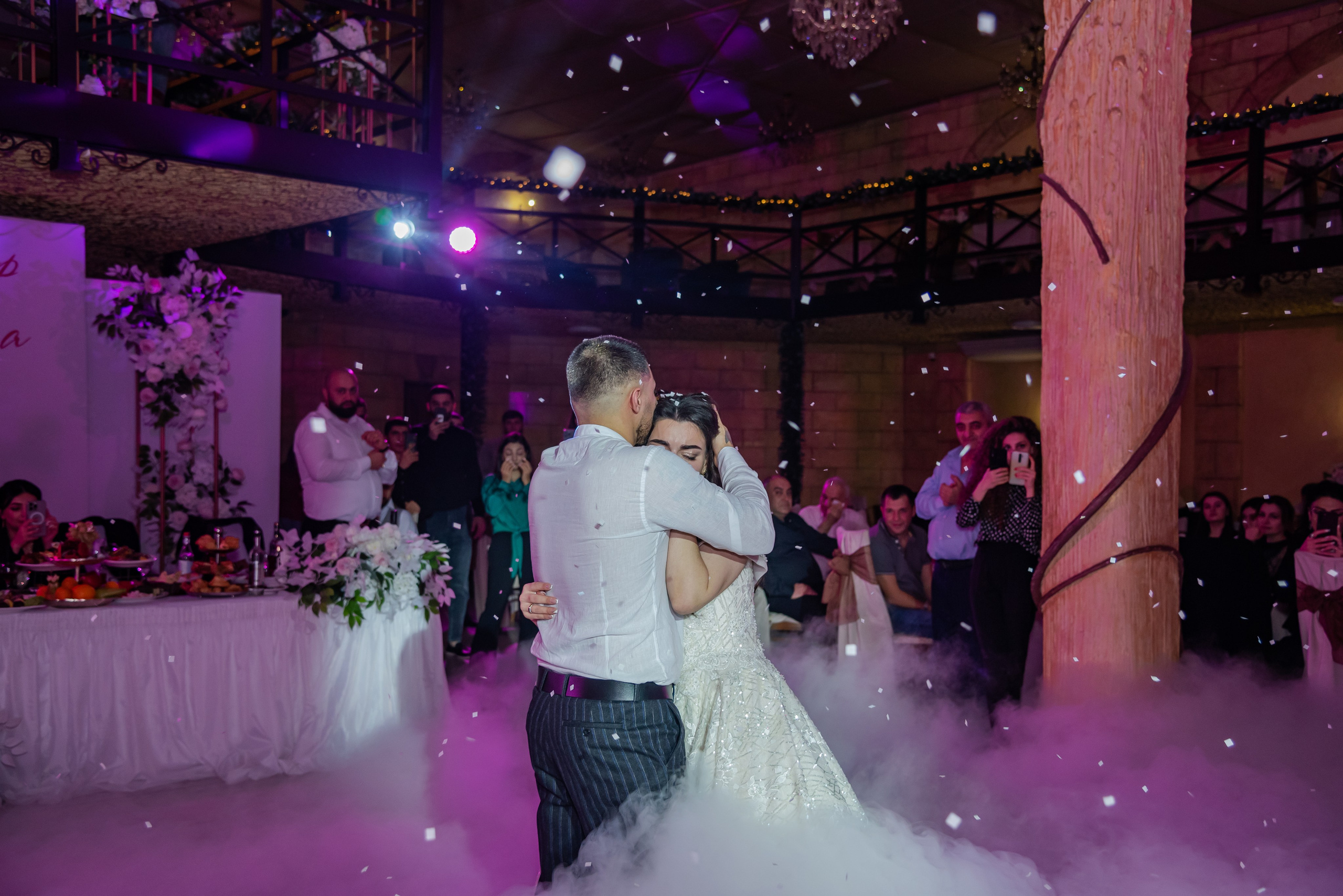 Эдгар и Элина. Фотограф Галина Нестерова