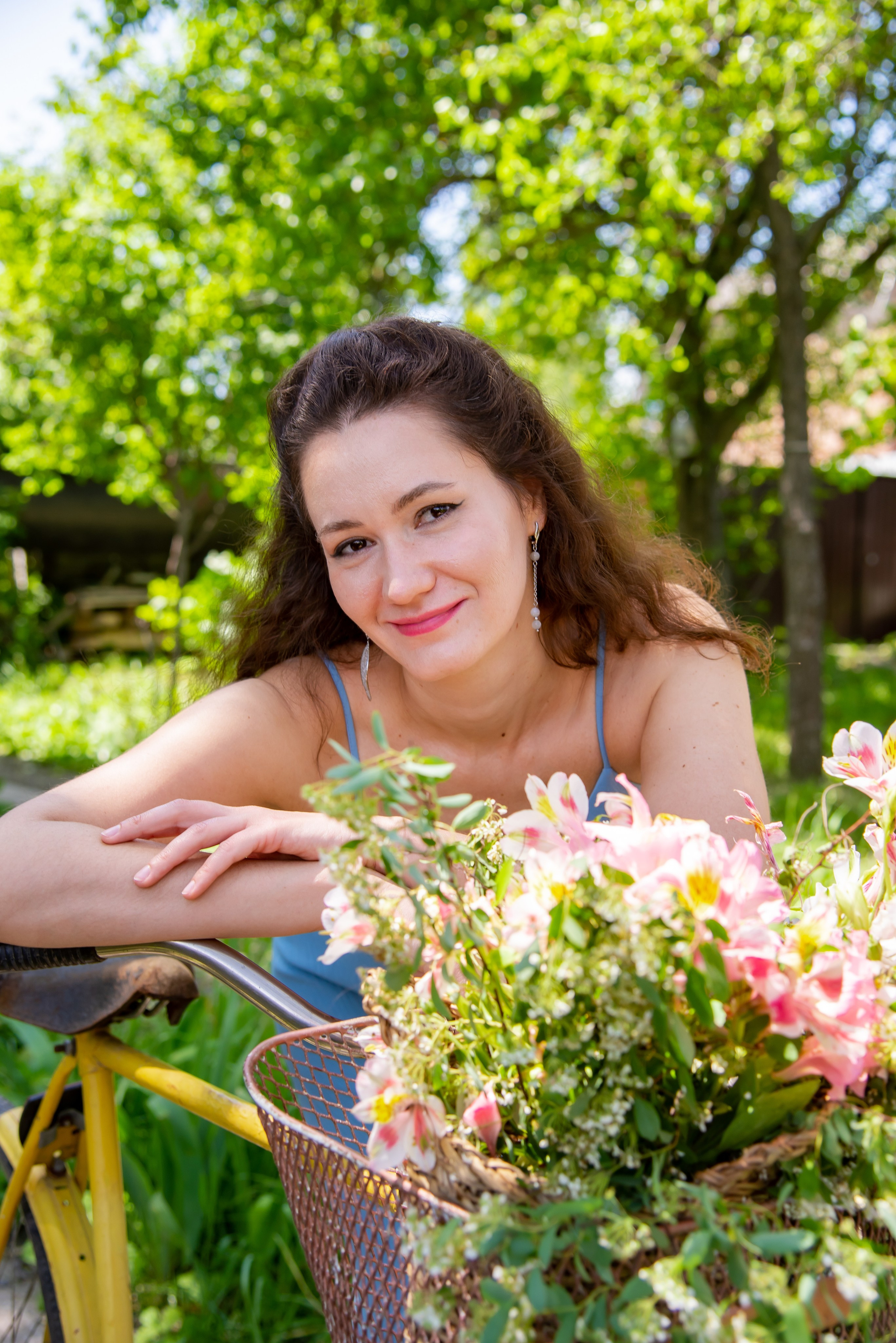 Сад на пруду. Фотограф Галина Нестерова