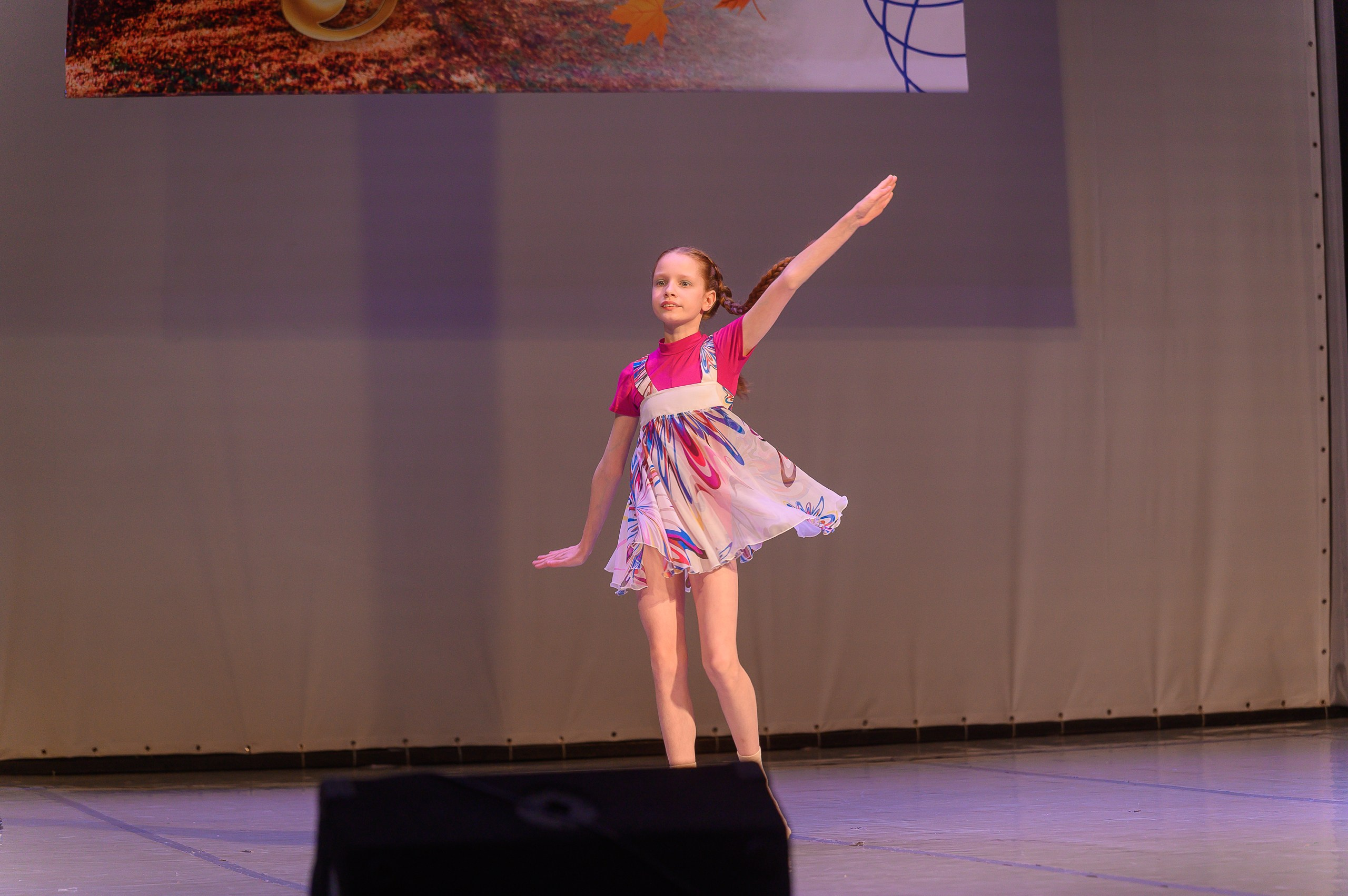 Конкурс «Танцевальная Осень». Фотограф в Кемерово Владислав Шульц