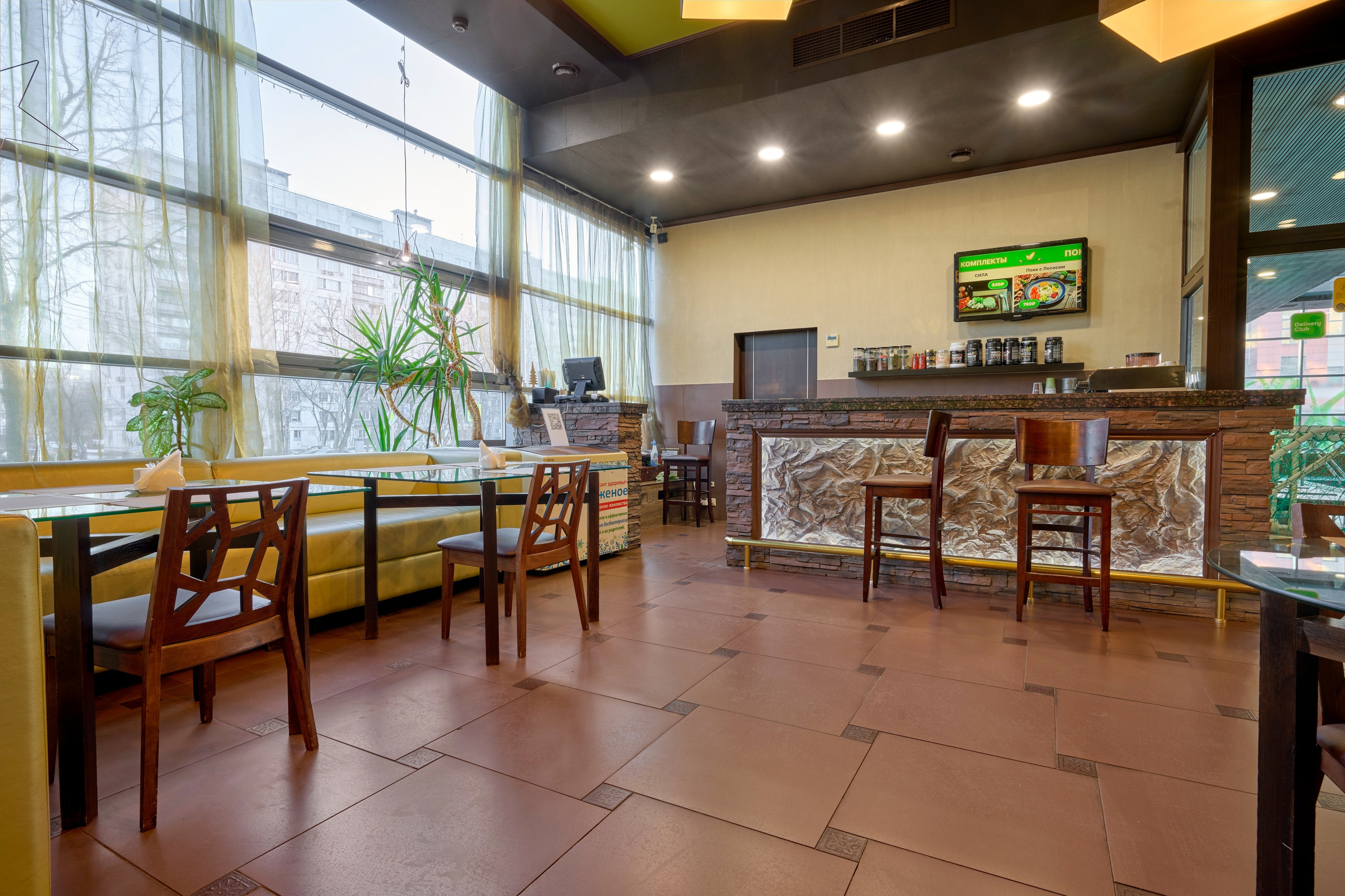 Интерьерная съемка финесклуба WeGym ферганская. Спортивный фитнес фотограф-видеограф Алексей Нестеров