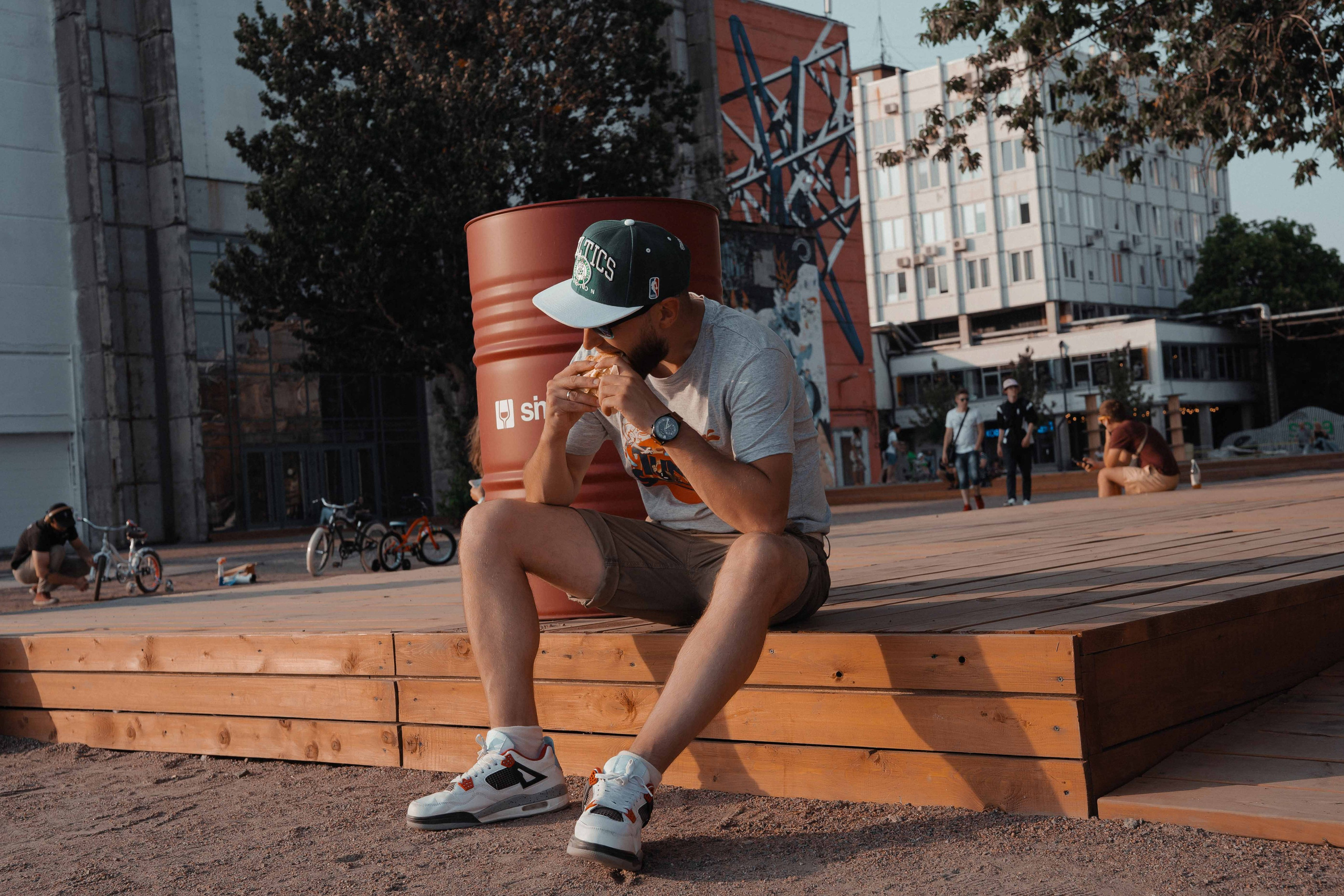 Urban style. Живые снимки! Фотограф Даша Бендер