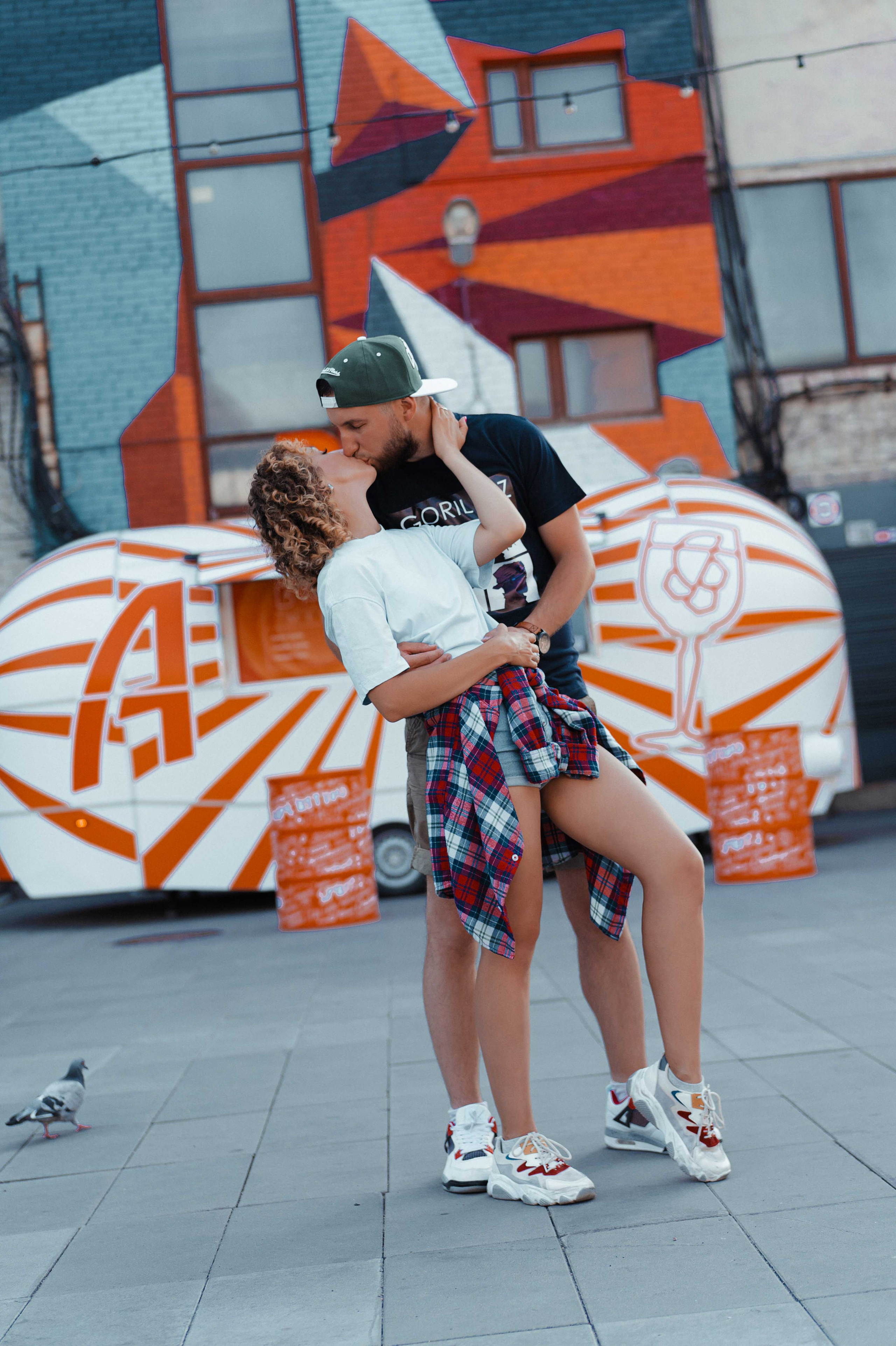 Urban style. Живые снимки! Фотограф Даша Бендер