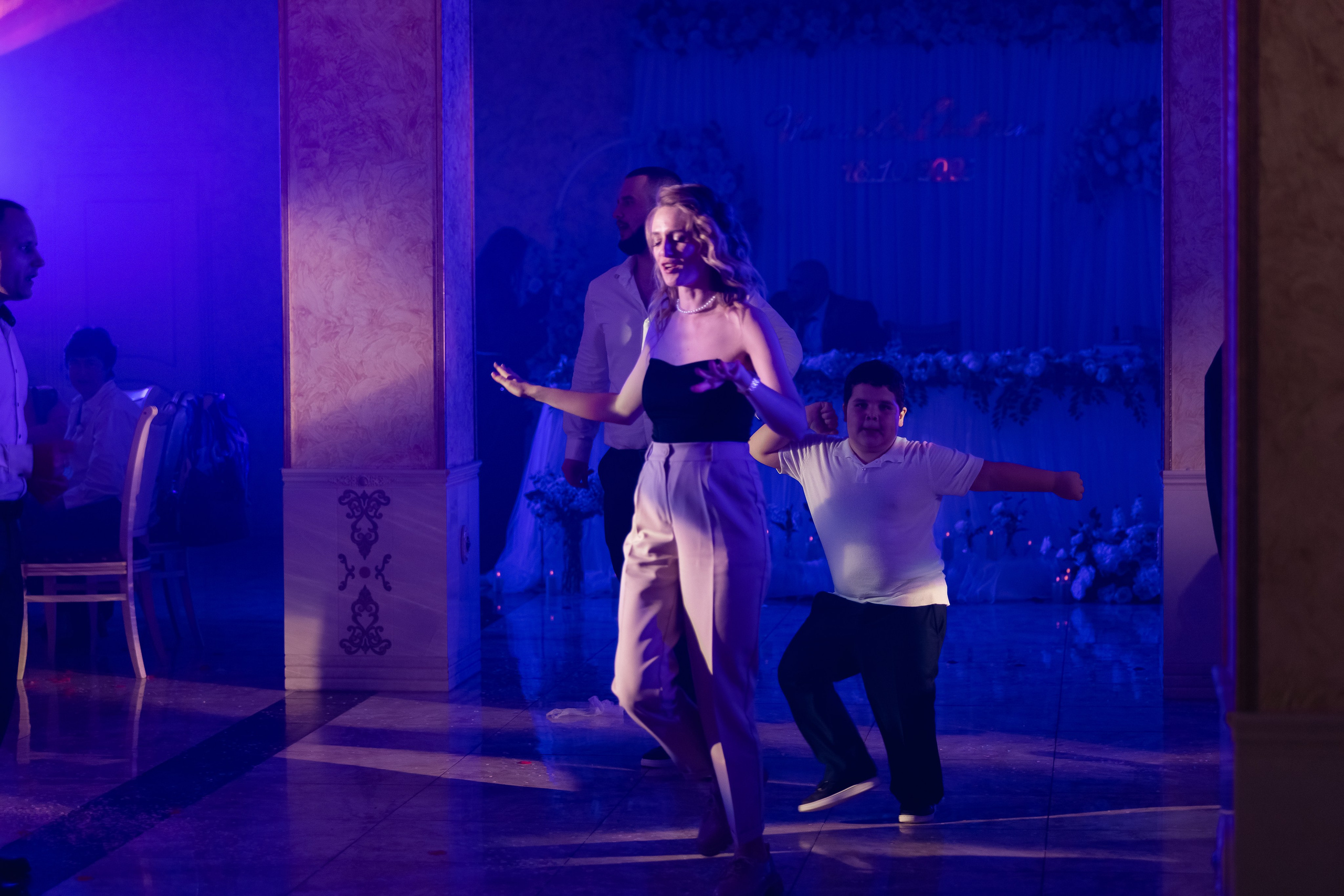 Банкет Мурад и Екатерина. Репортажный фотограф Анапа