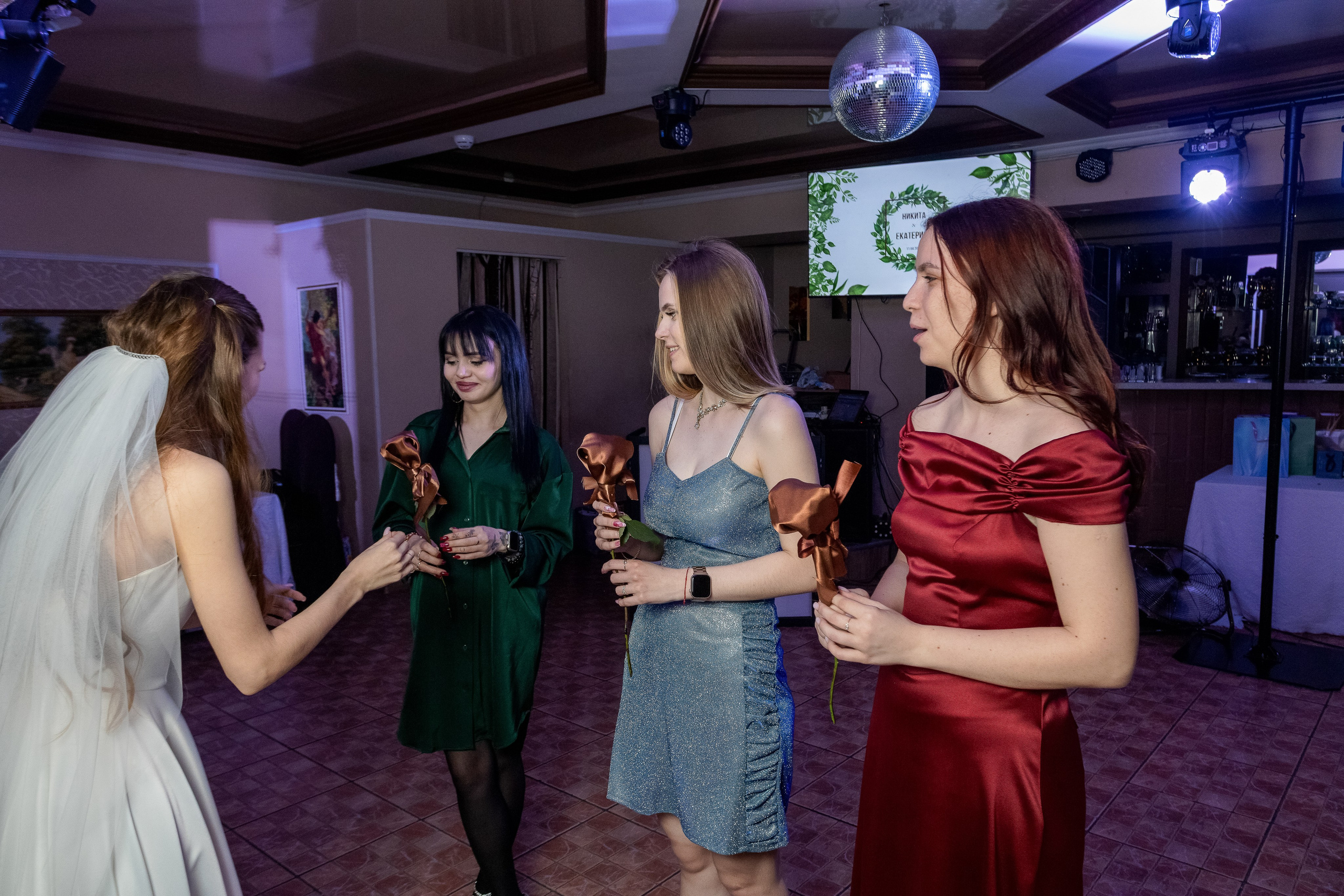 Свадьба Никита и Екатерина. Репортажный фотограф Анапа