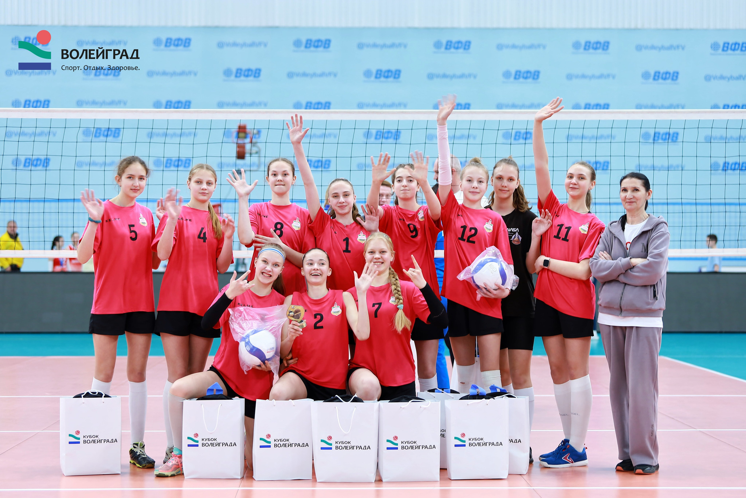 Волейбол ВФВ 07.04.24. Репортажный фотограф Анапа