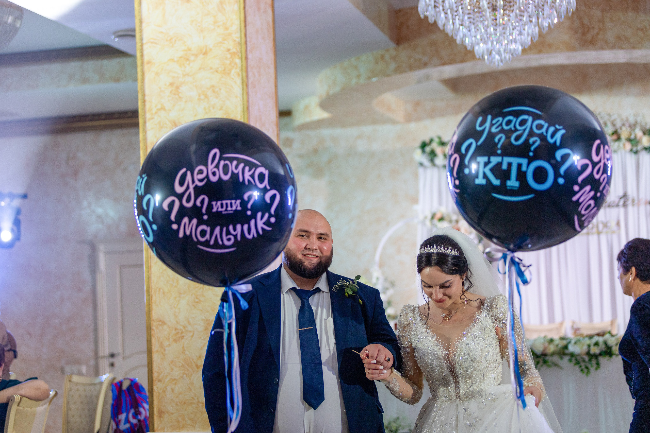 Банкет Мурад и Екатерина. Репортажный фотограф Анапа