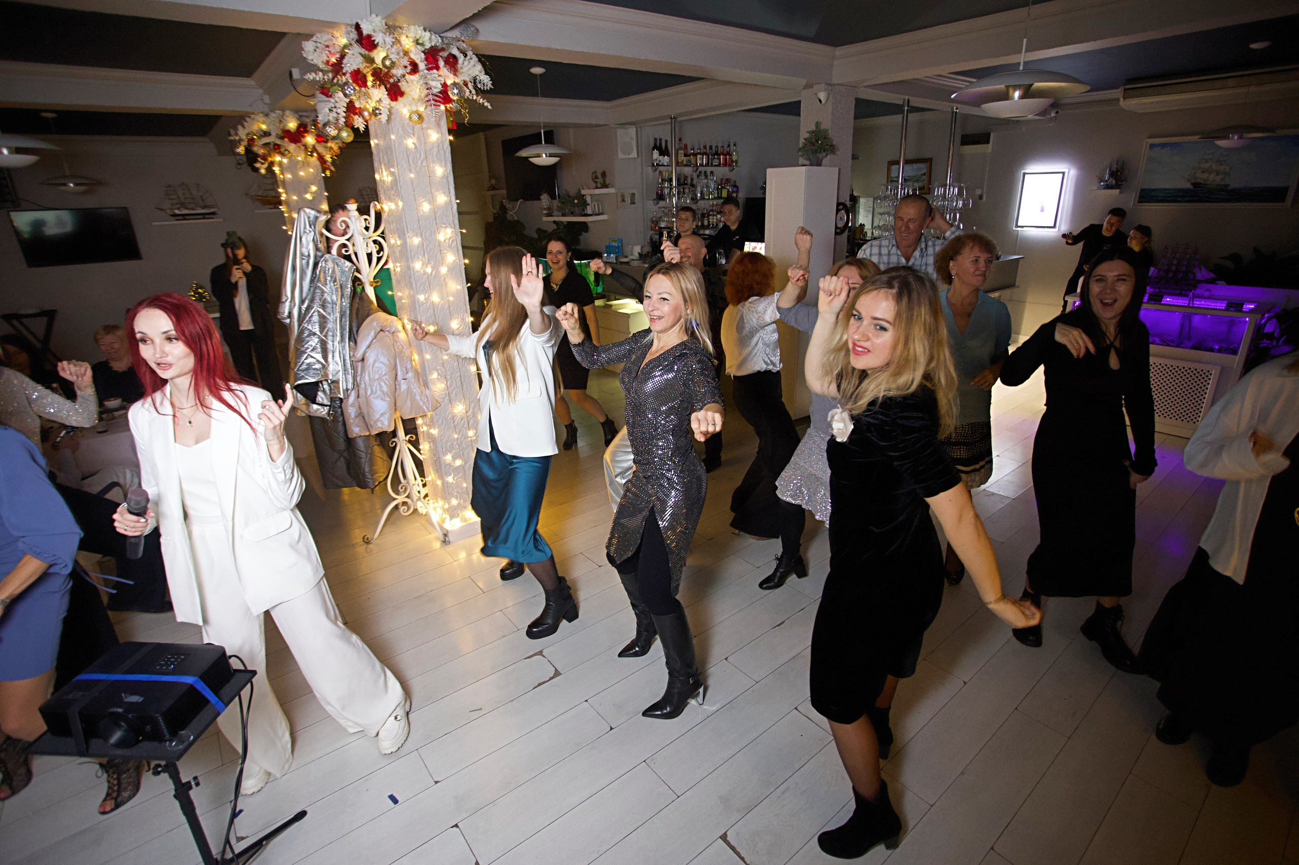 ПАРУС 23.12.23. Репортажный фотограф Анапа