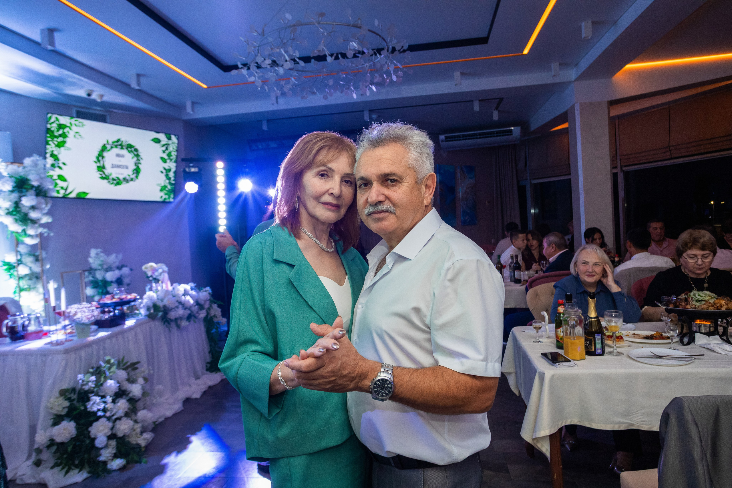 Банкет Иван и Даниэла. Репортажный фотограф Анапа