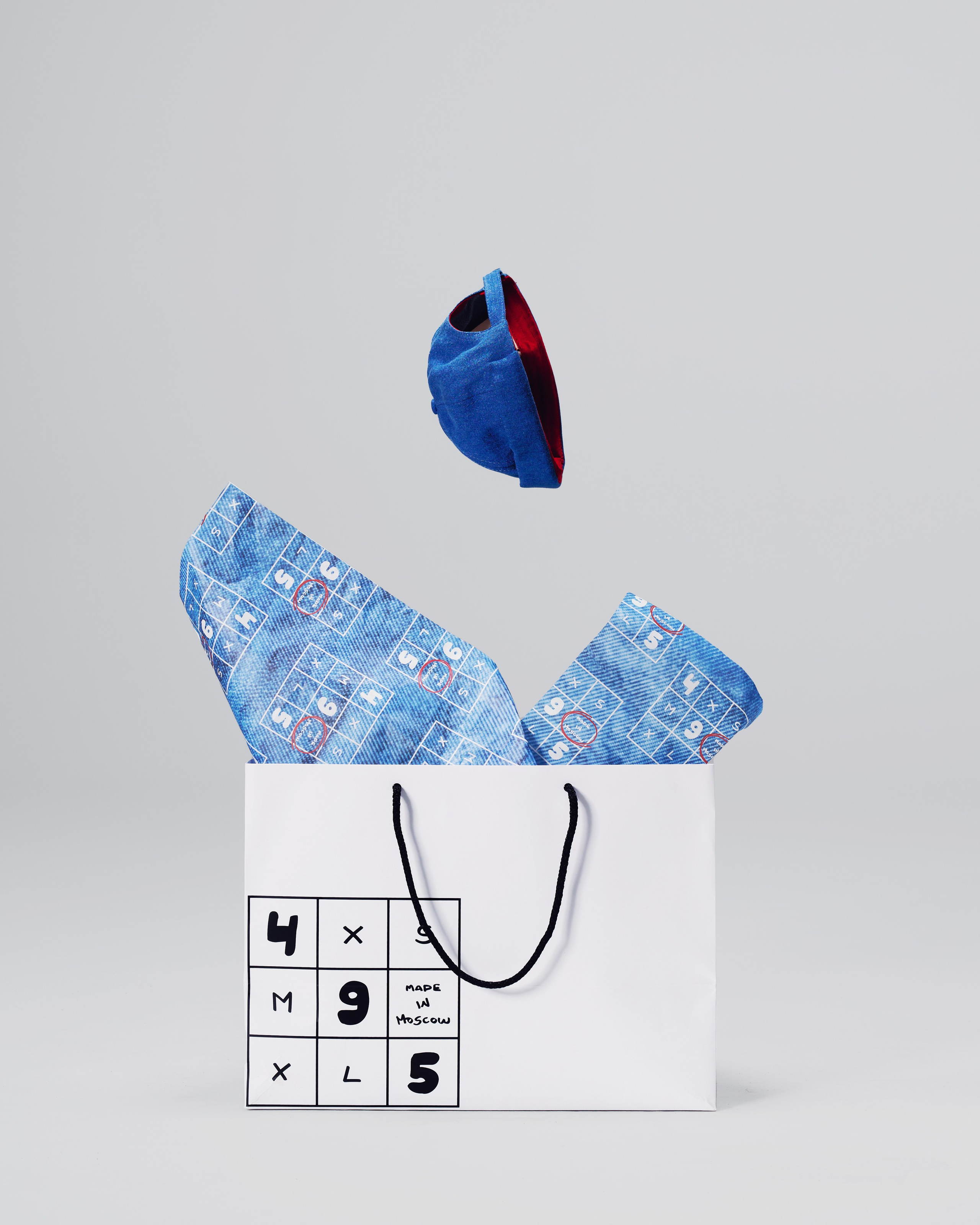 495 DENIM. Главная